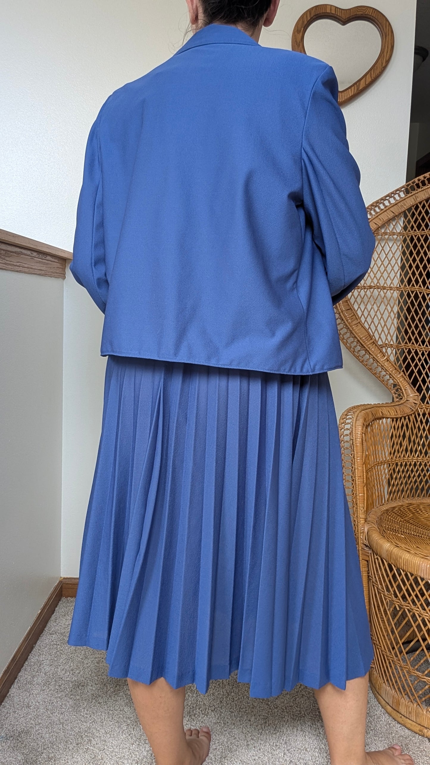 1970s dress set Dress Rad Bonnie's Vintage