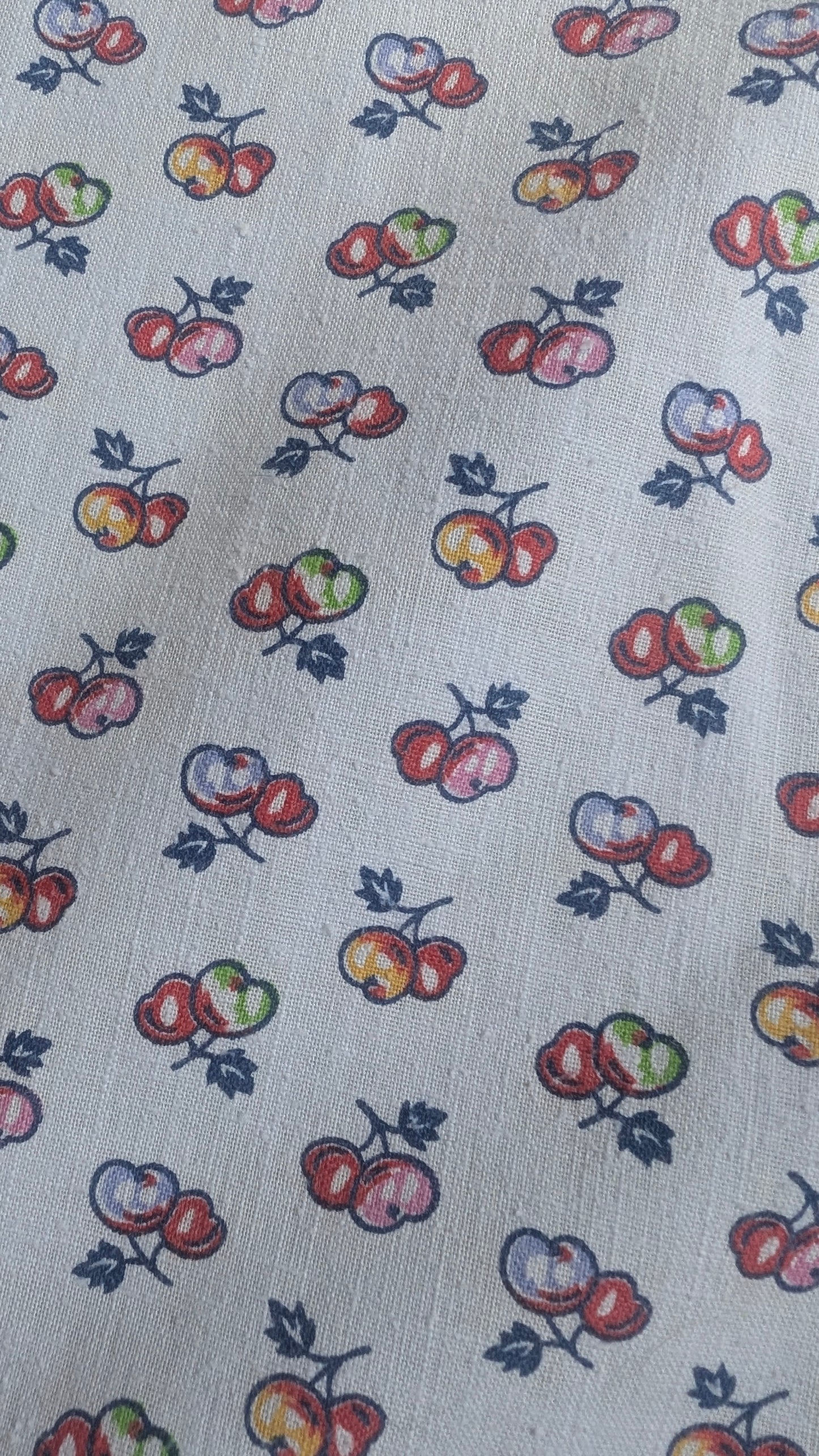 1990s cherry dress Dress Rad Bonnie's Vintage