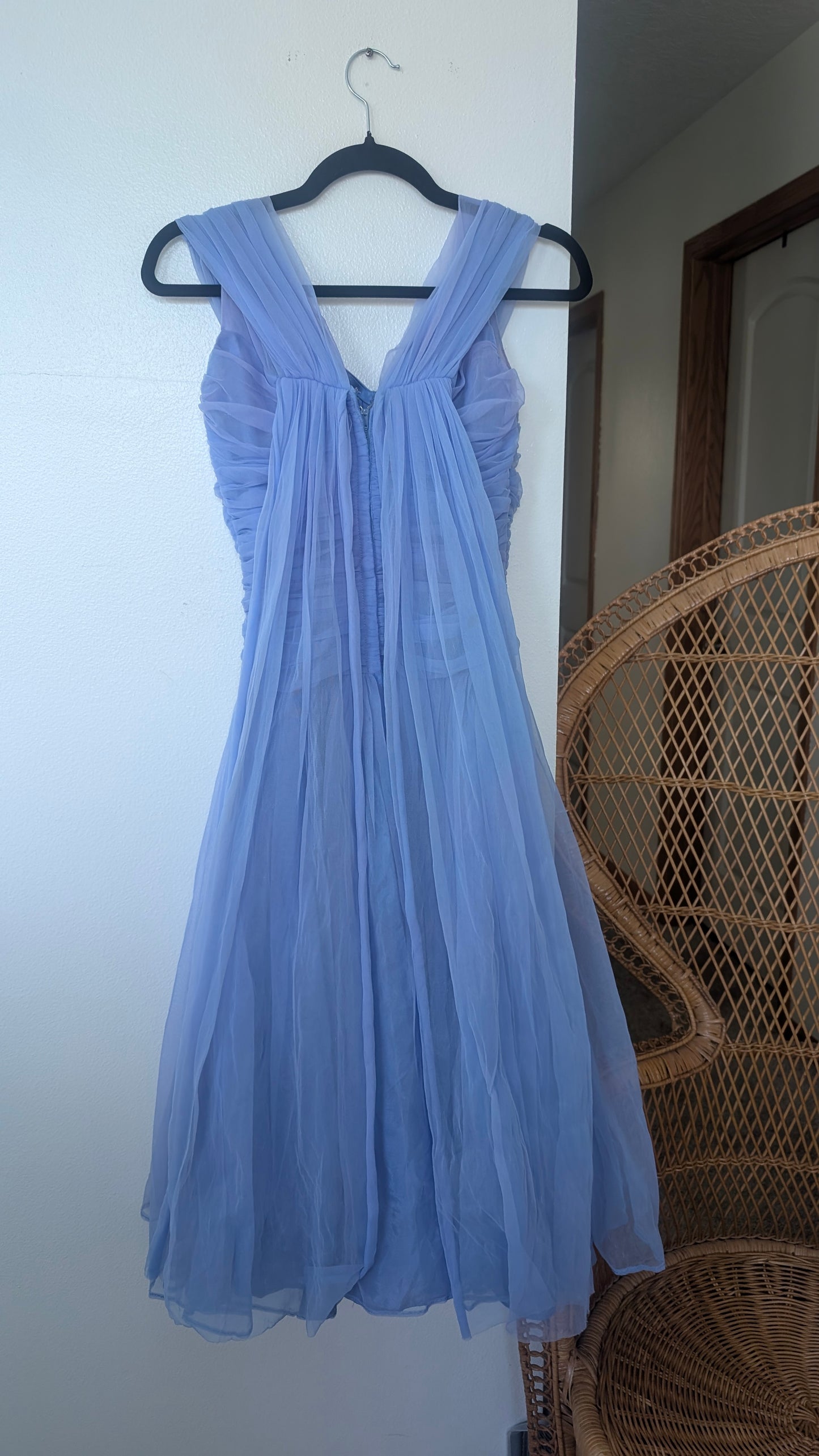 1950s Cinderella dress Dress Rad Bonnie's Vintage
