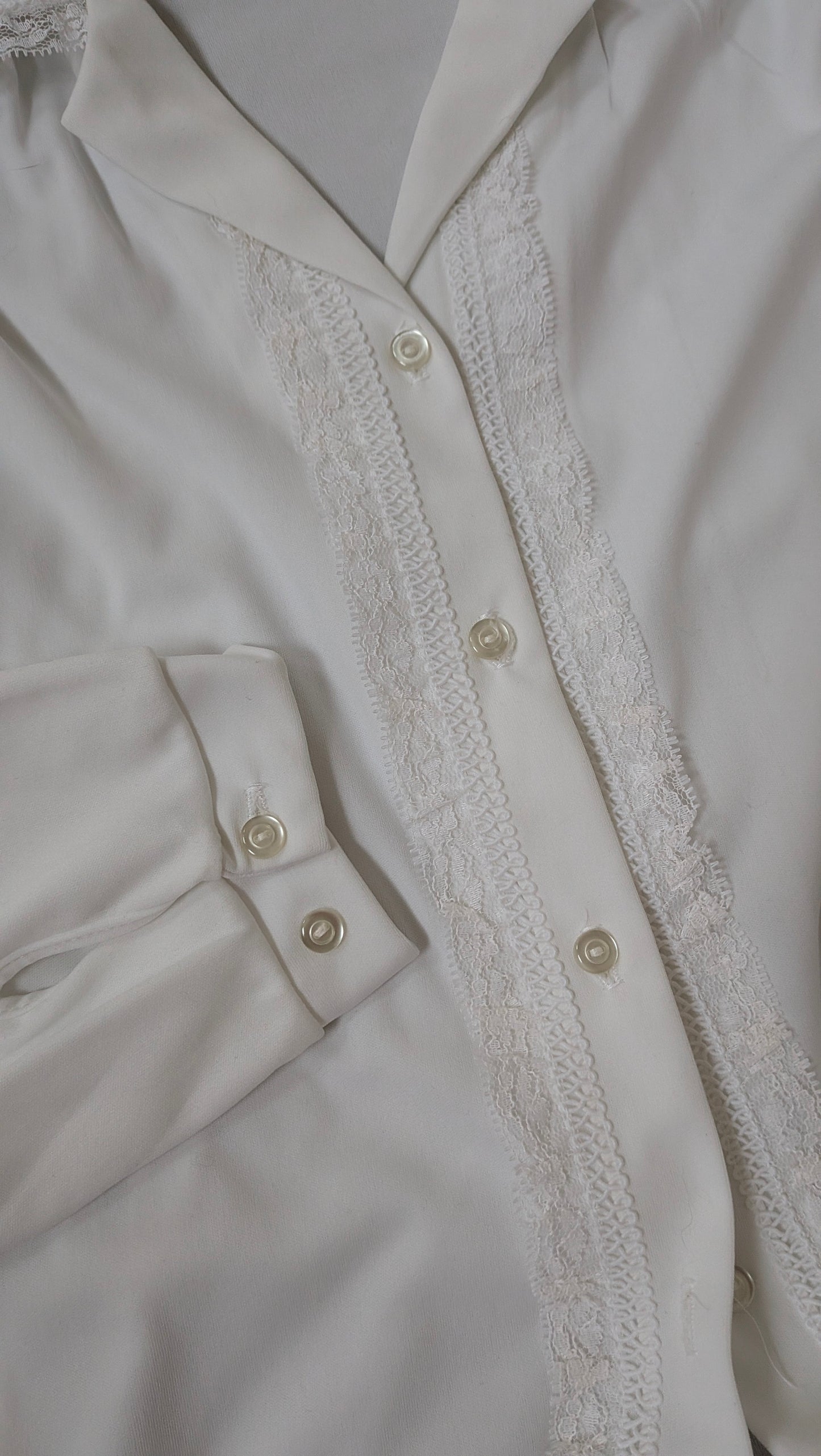 1970s white top