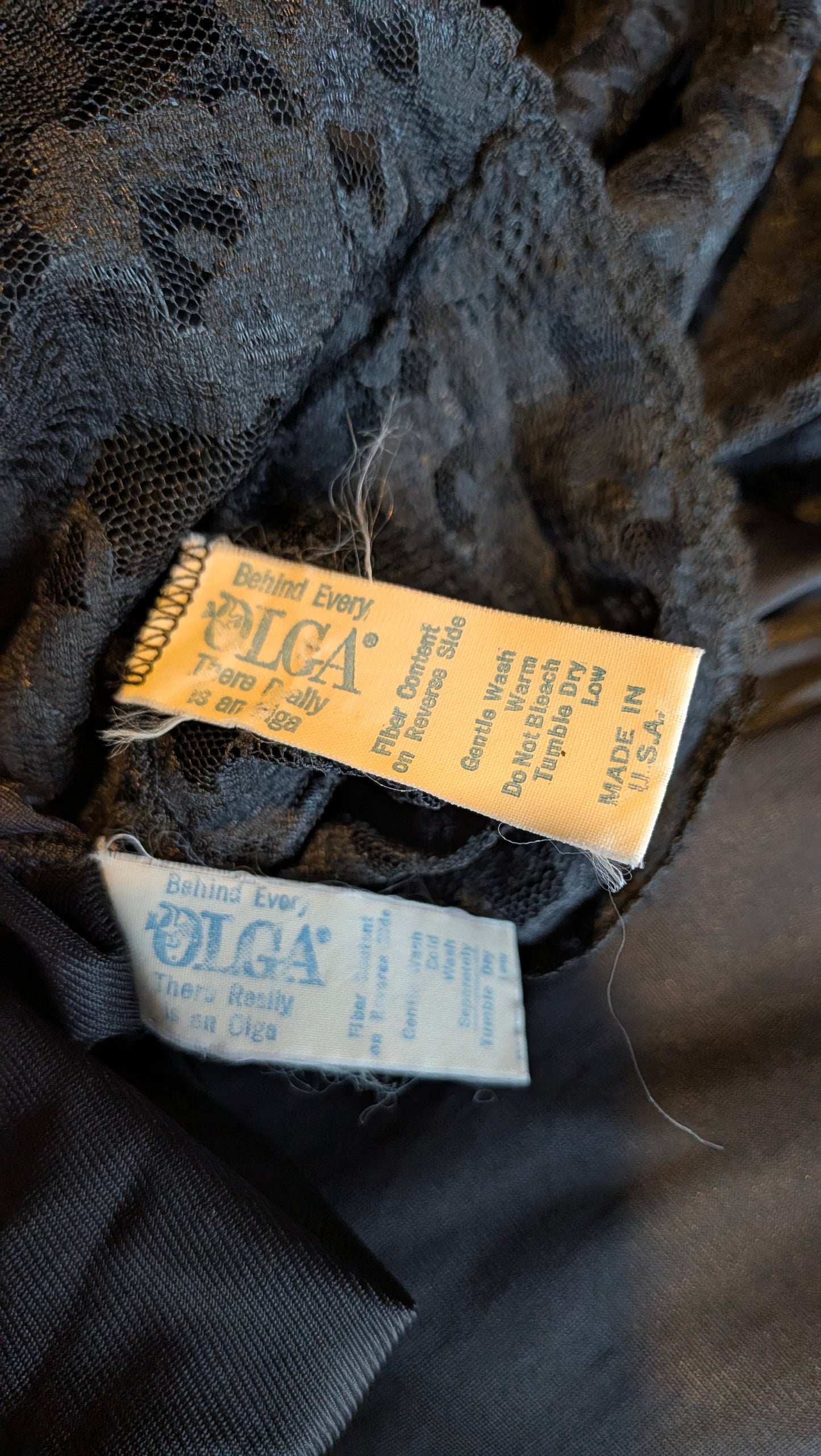 1970s Olga set