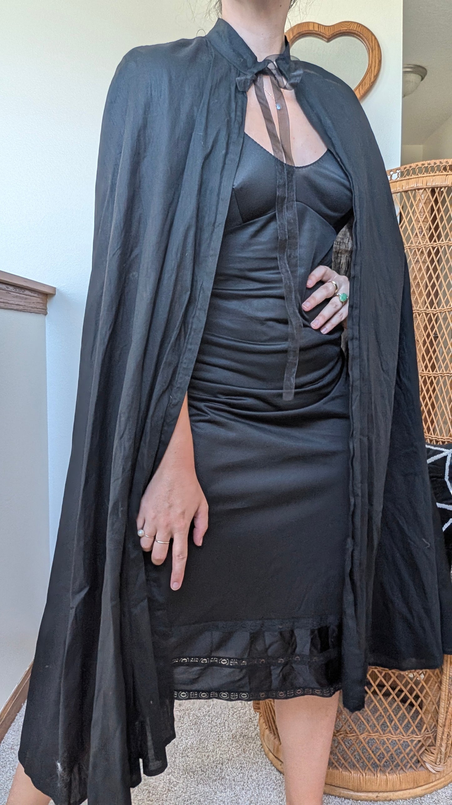 1960s cape
