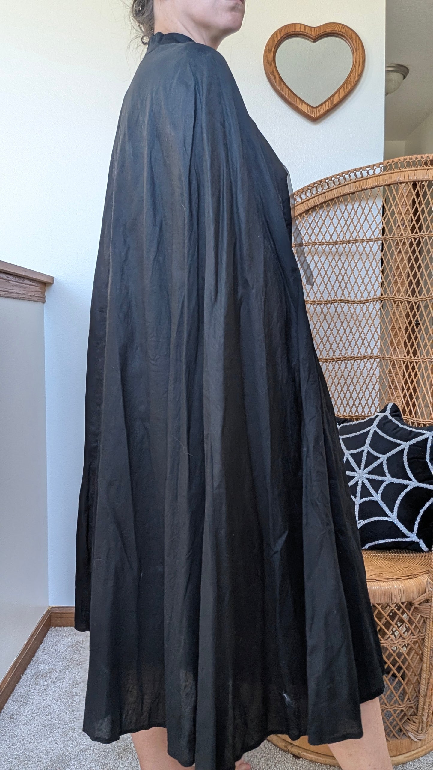 1960s cape