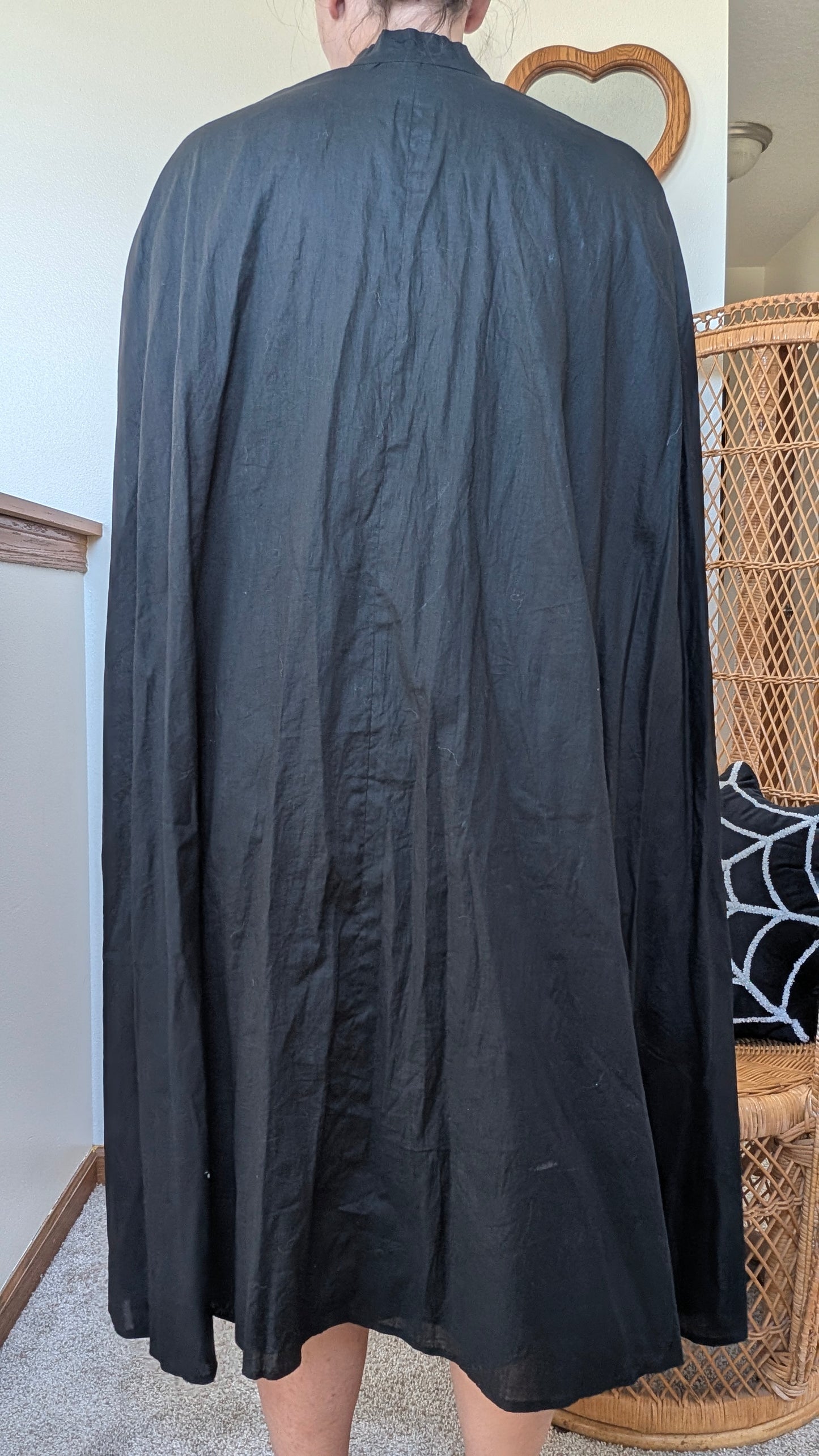 1960s cape