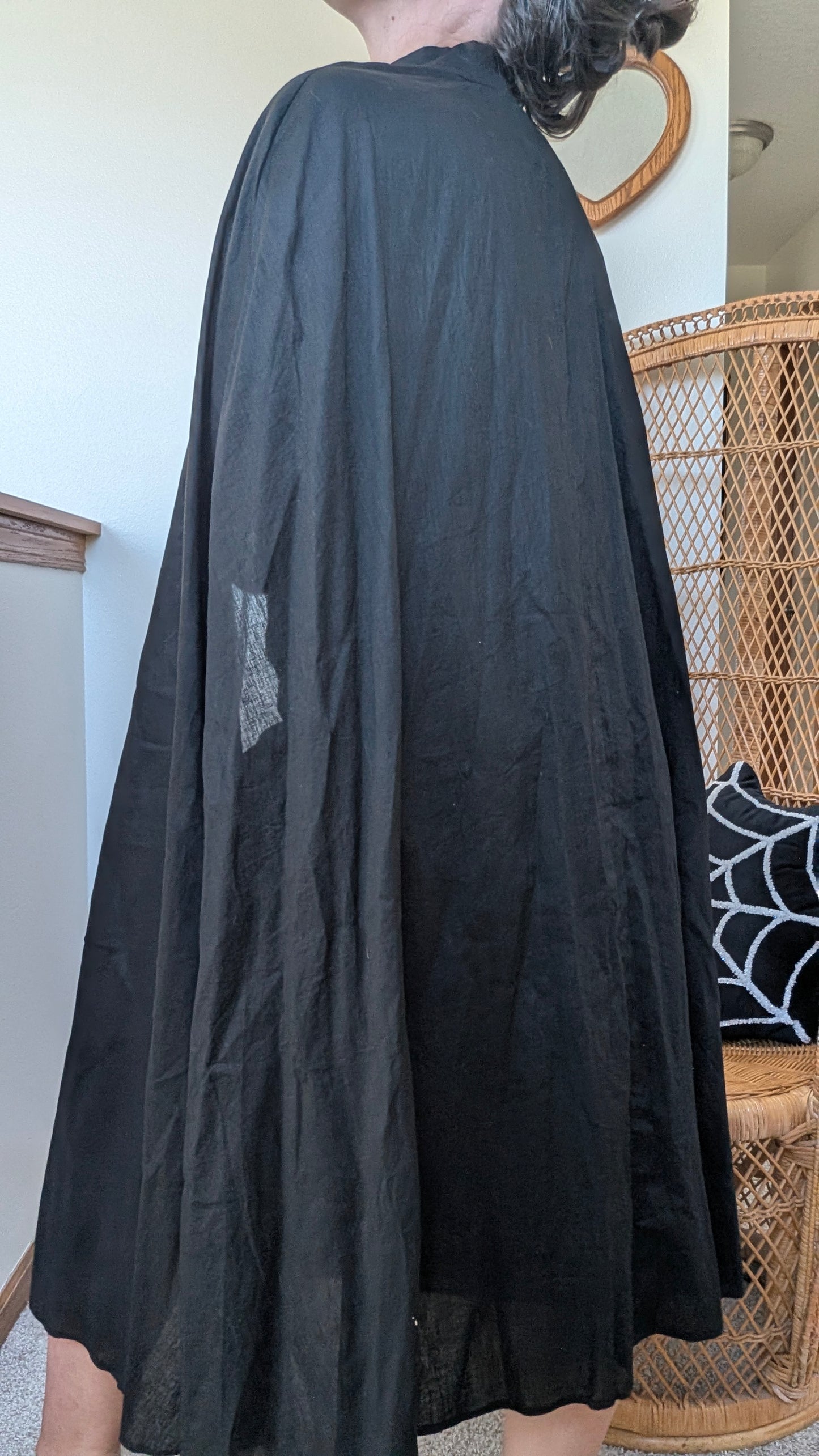 1960s cape