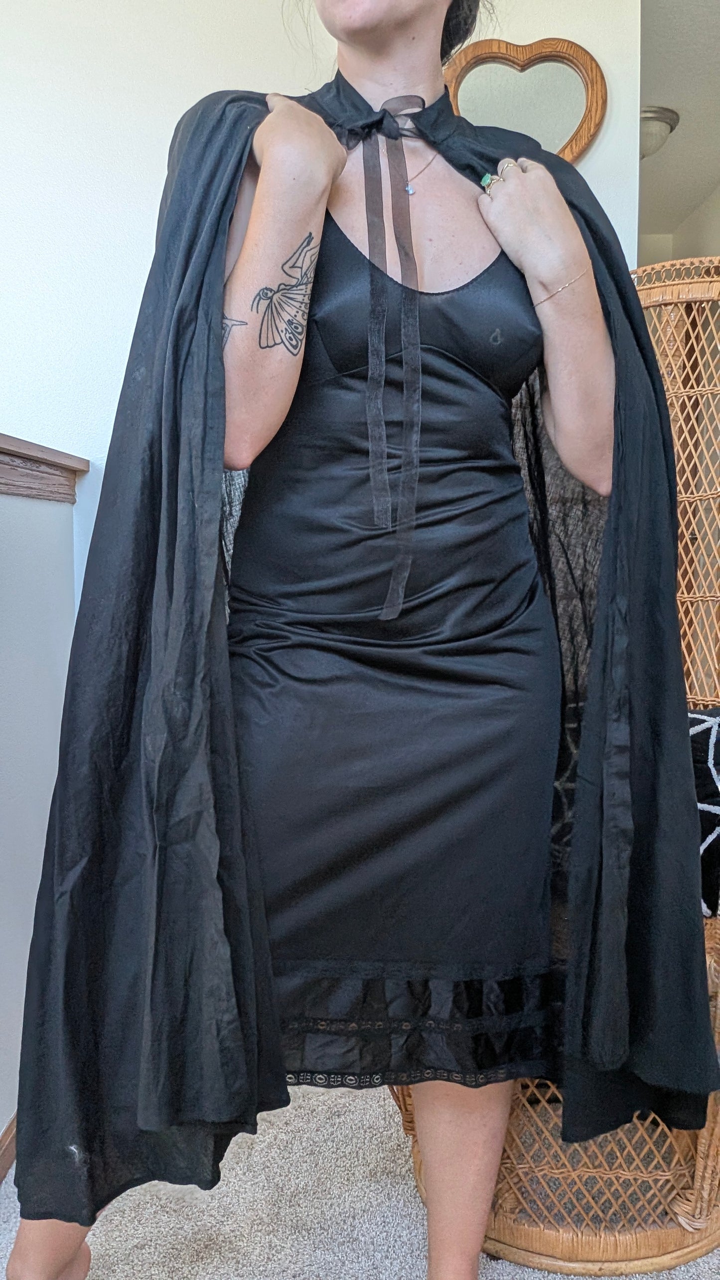 1960s cape