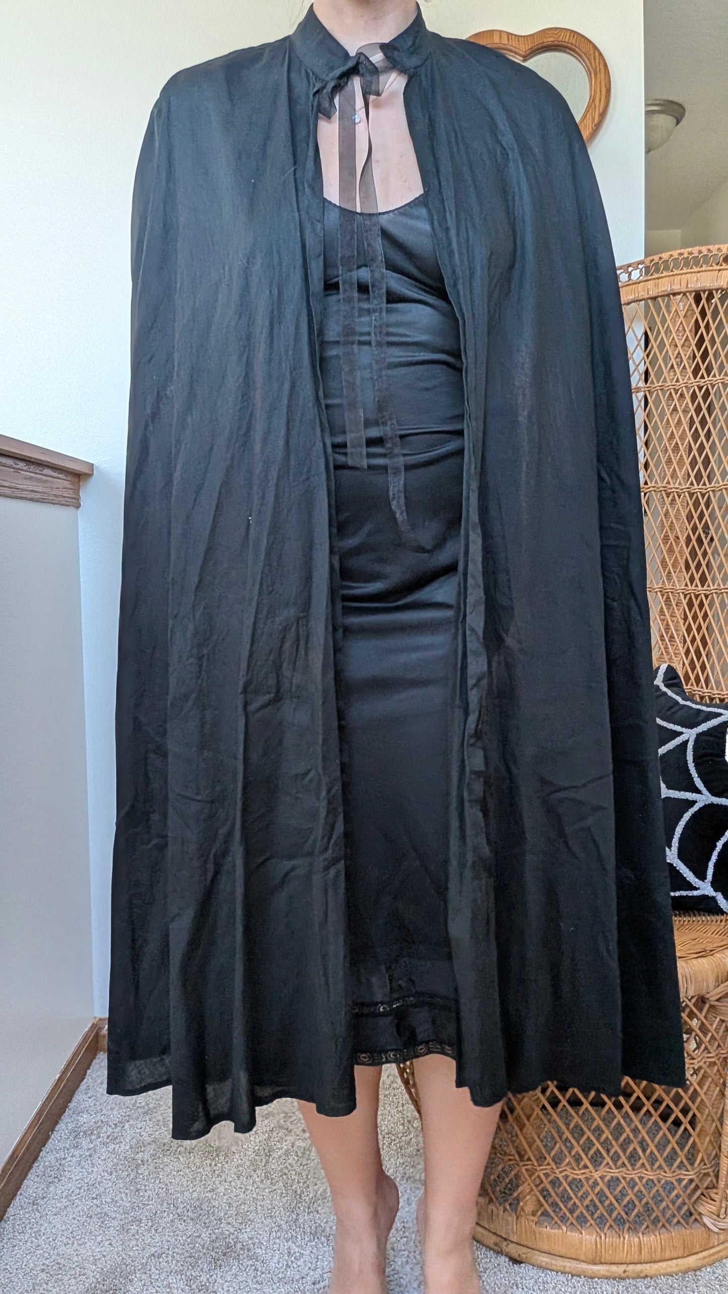 1960s cape