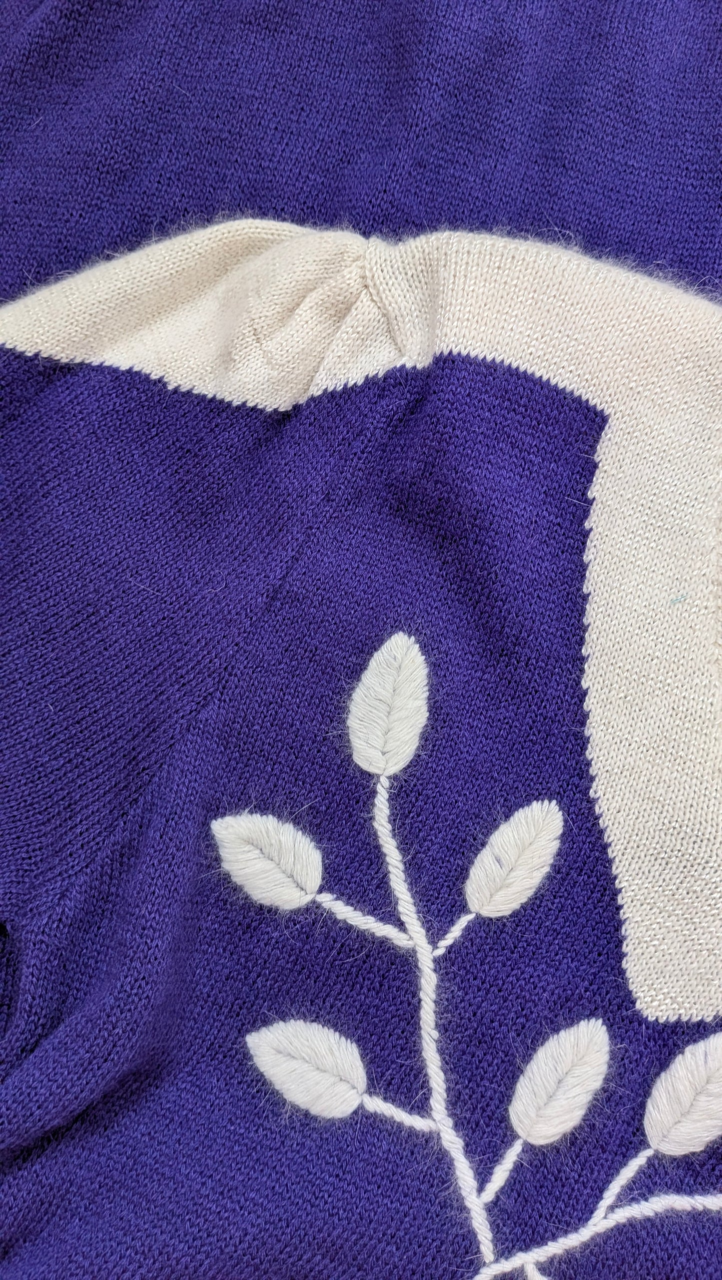 1980s sweater dress sweater dress Rad Bonnie's Vintage