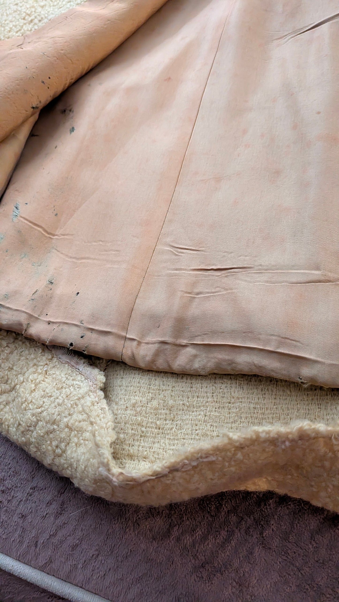 1940s swing coat Coat Rad Bonnie's Vintage