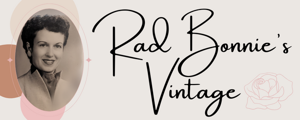 Rad Bonnie's Vintage