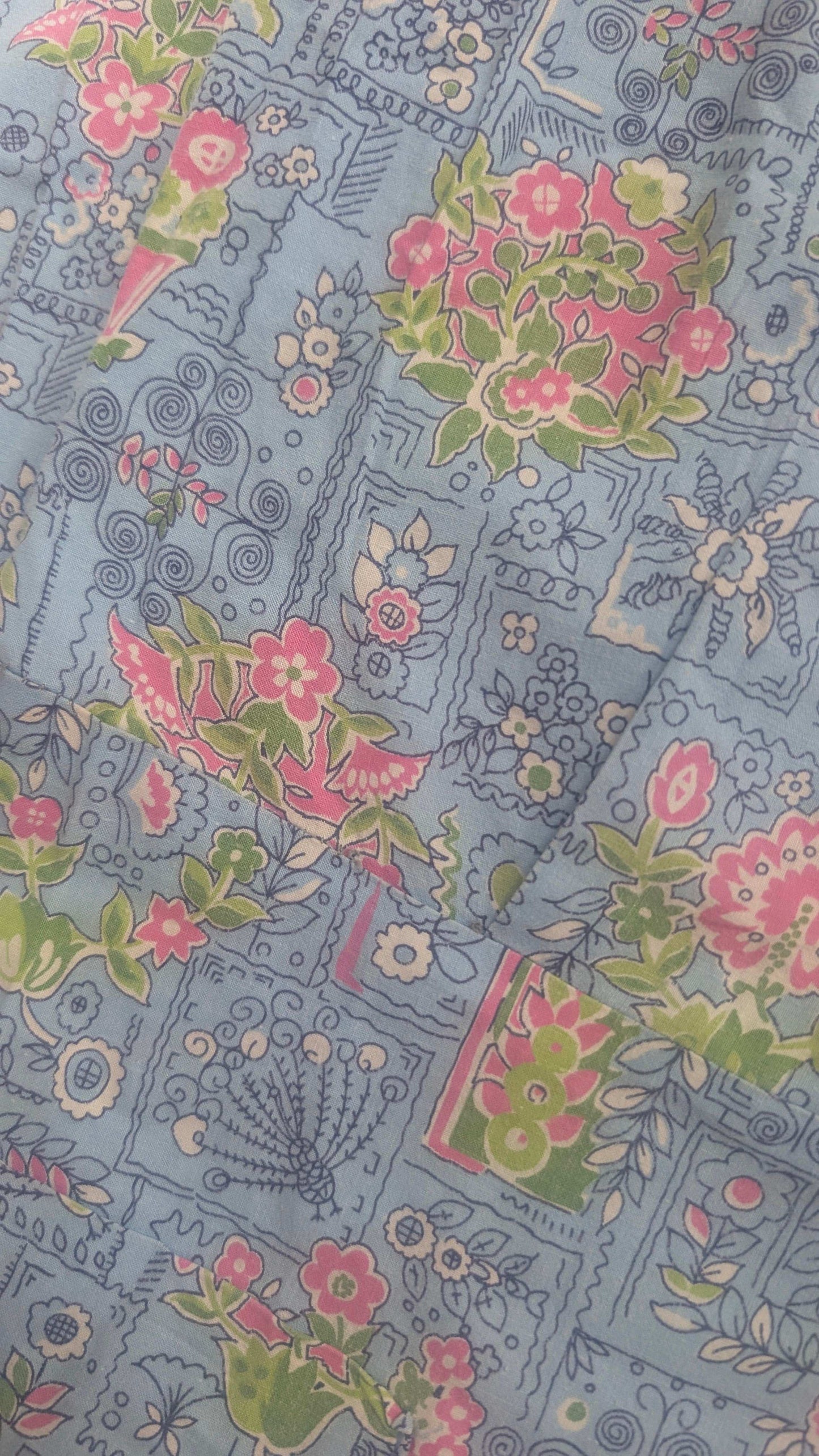 1930s cotton dress Dress Rad Bonnie's Vintage