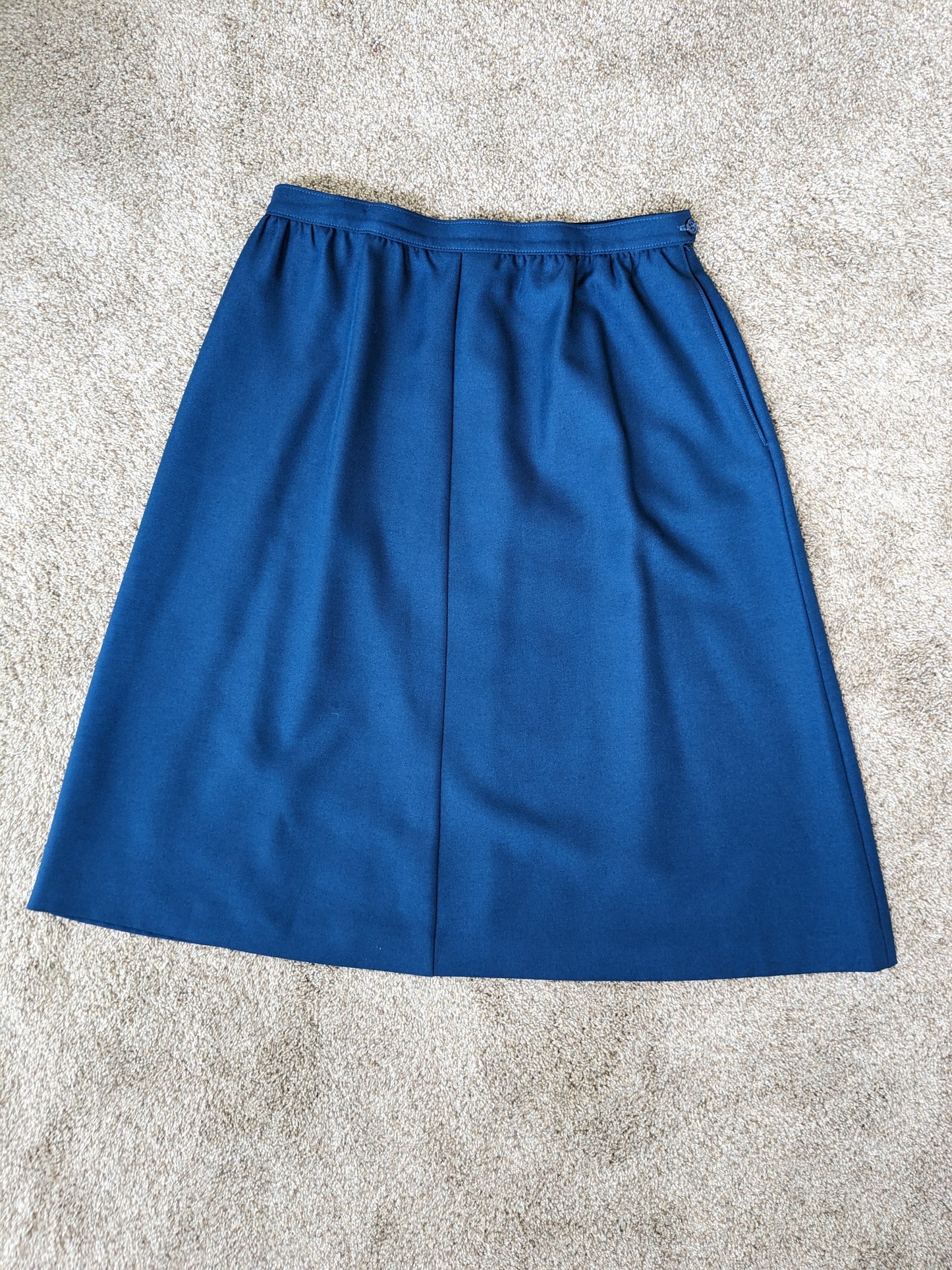 1990s does 60s mod skirt Skirt Rad Bonnie's Vintage