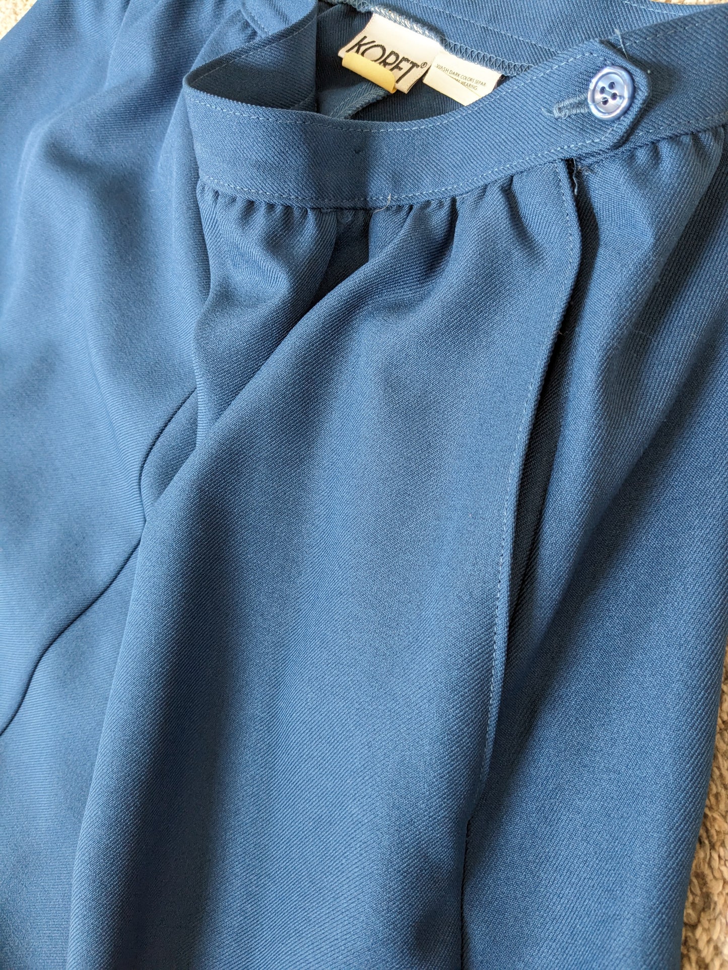 1990s does 60s mod skirt Skirt Rad Bonnie's Vintage