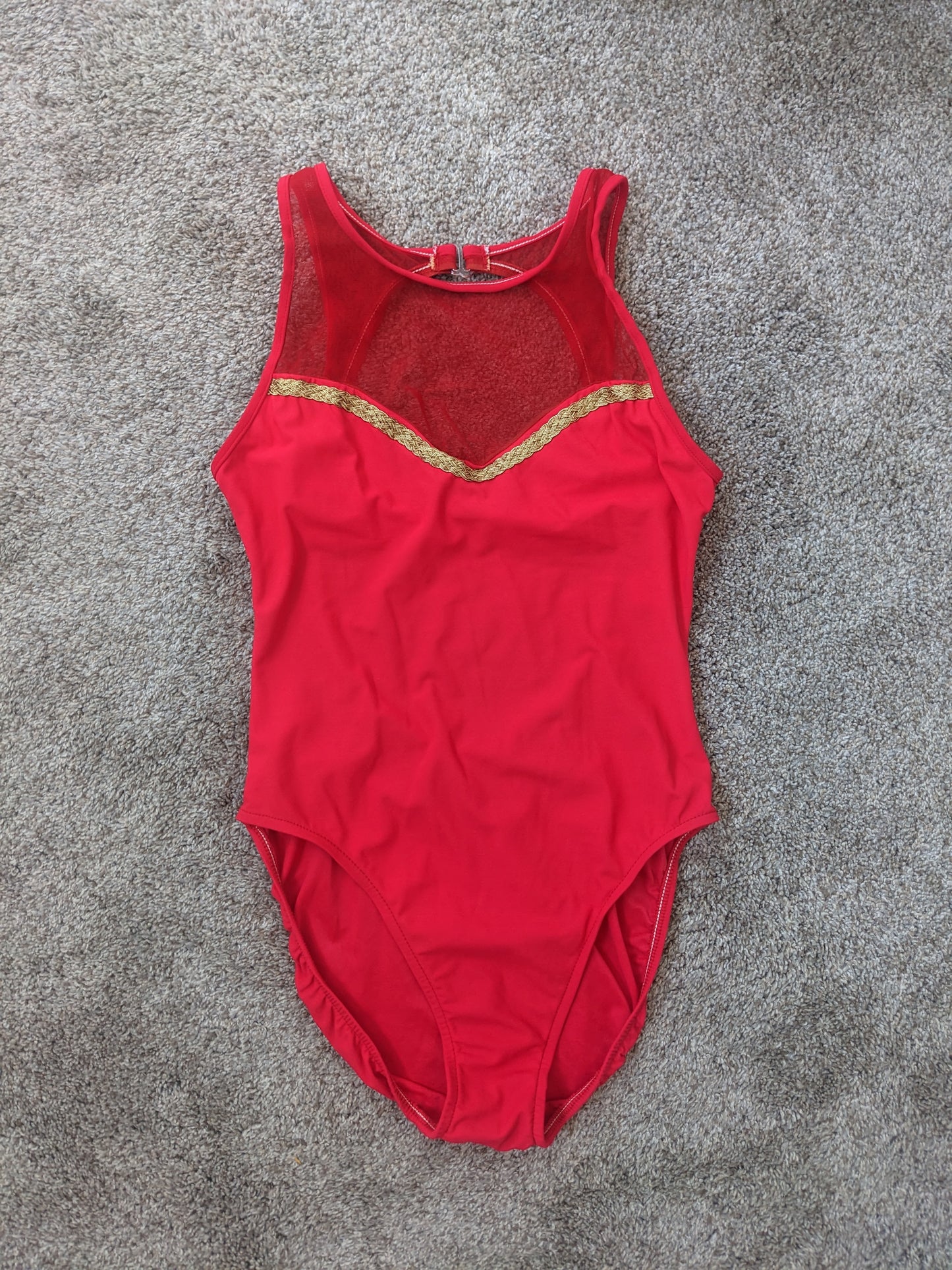 1980s Wonder Woman swimsuit Swim Rad Bonnie's Vintage