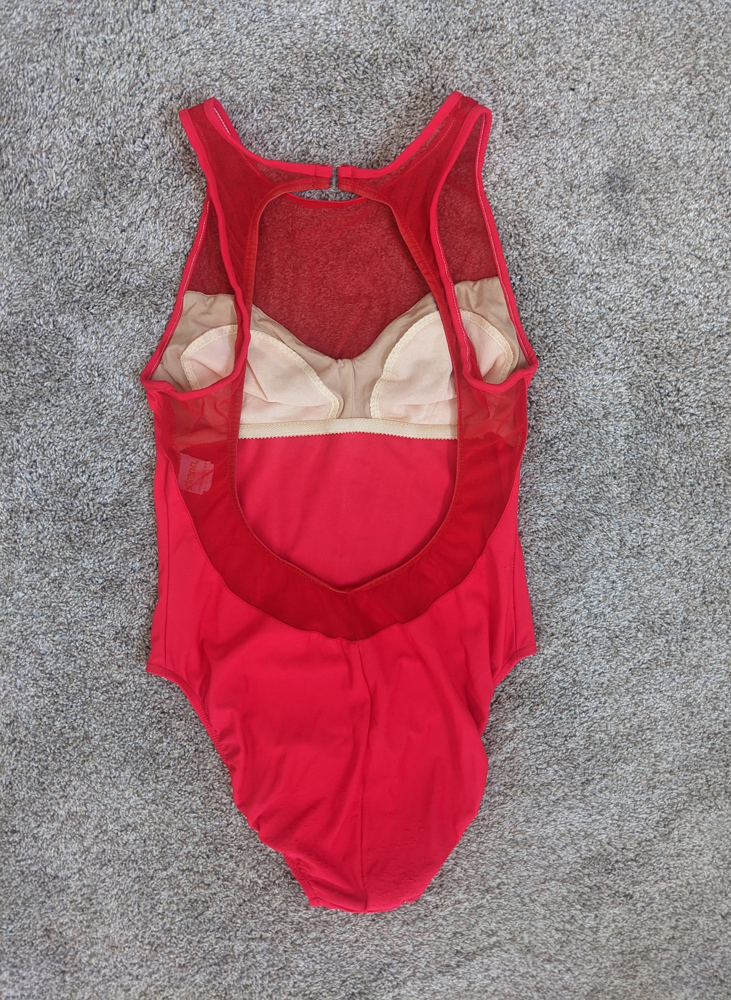 1980s Wonder Woman swimsuit Swim Rad Bonnie's Vintage