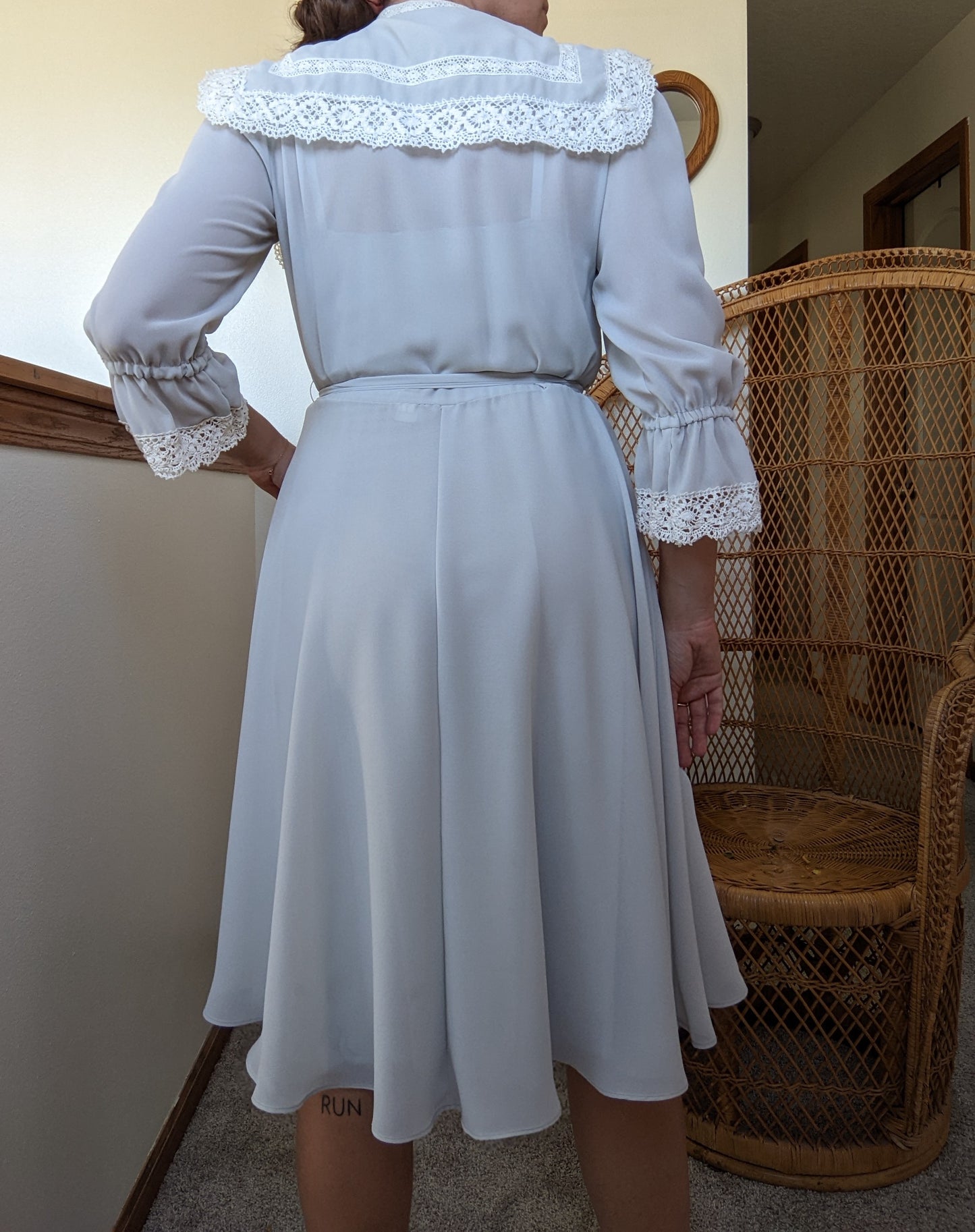 1980s Union-Made Dress Dress Rad Bonnie's Vintage