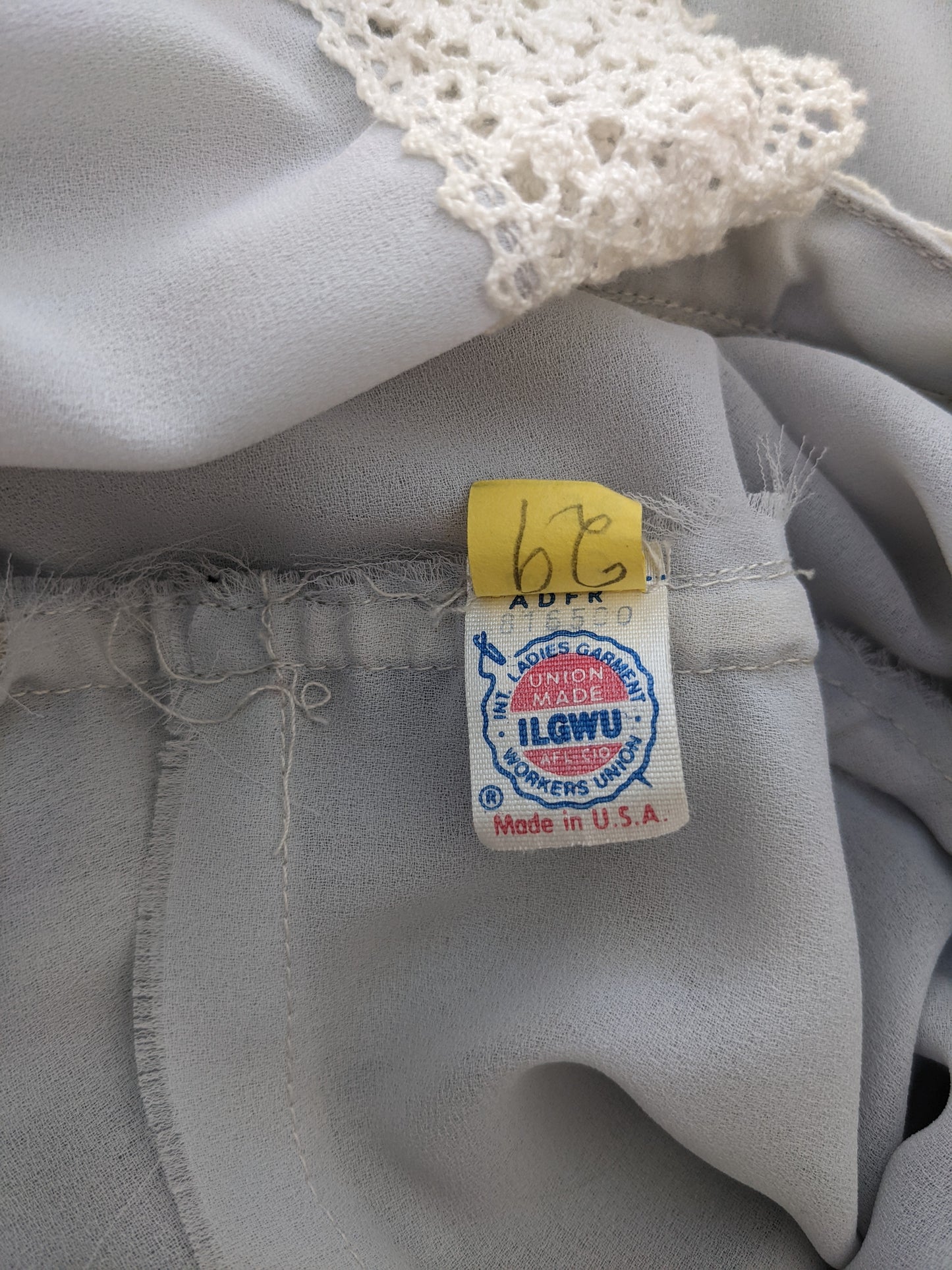 1980s Union-Made Dress Dress Rad Bonnie's Vintage