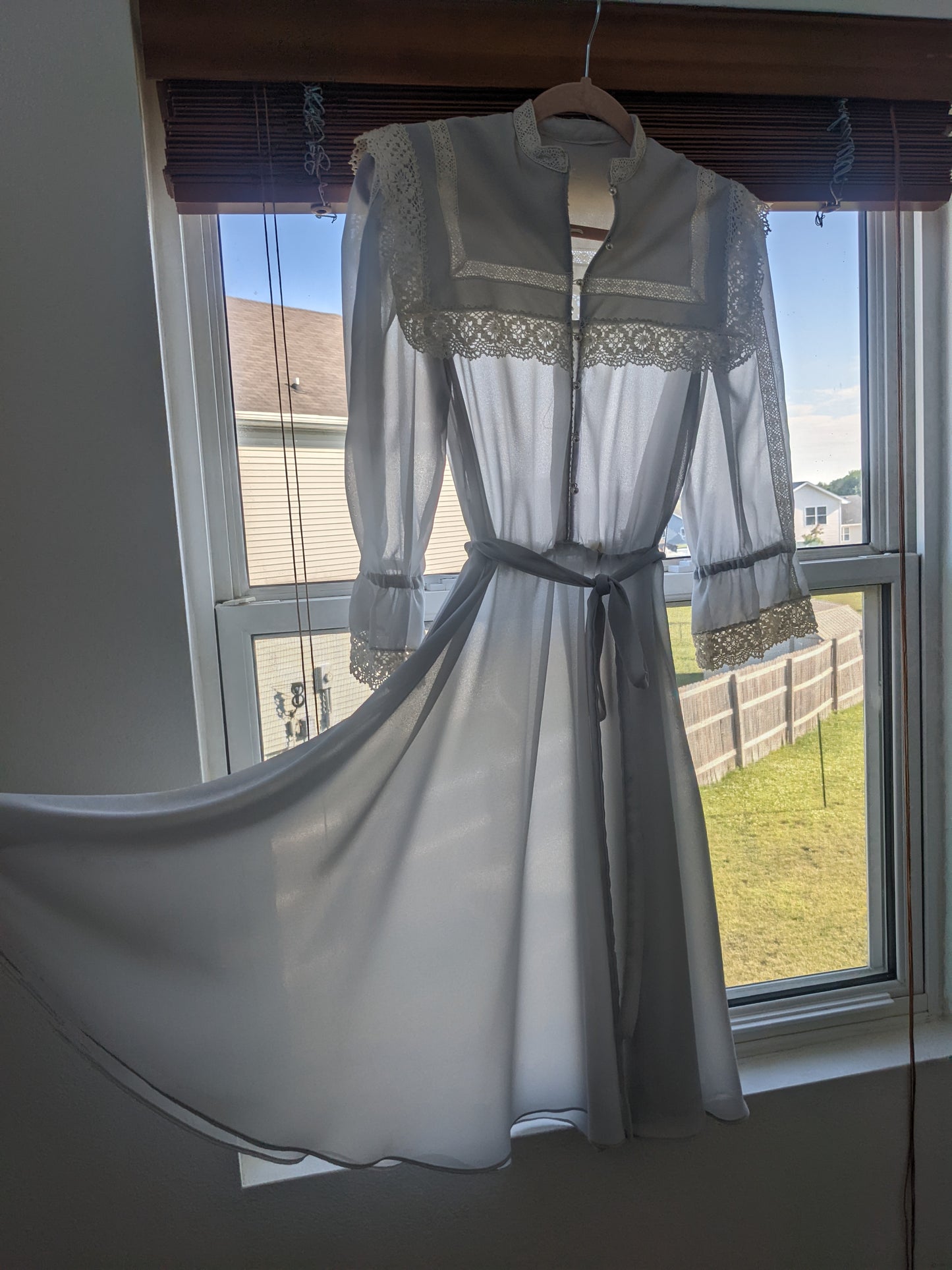 1980s Union-Made Dress Dress Rad Bonnie's Vintage