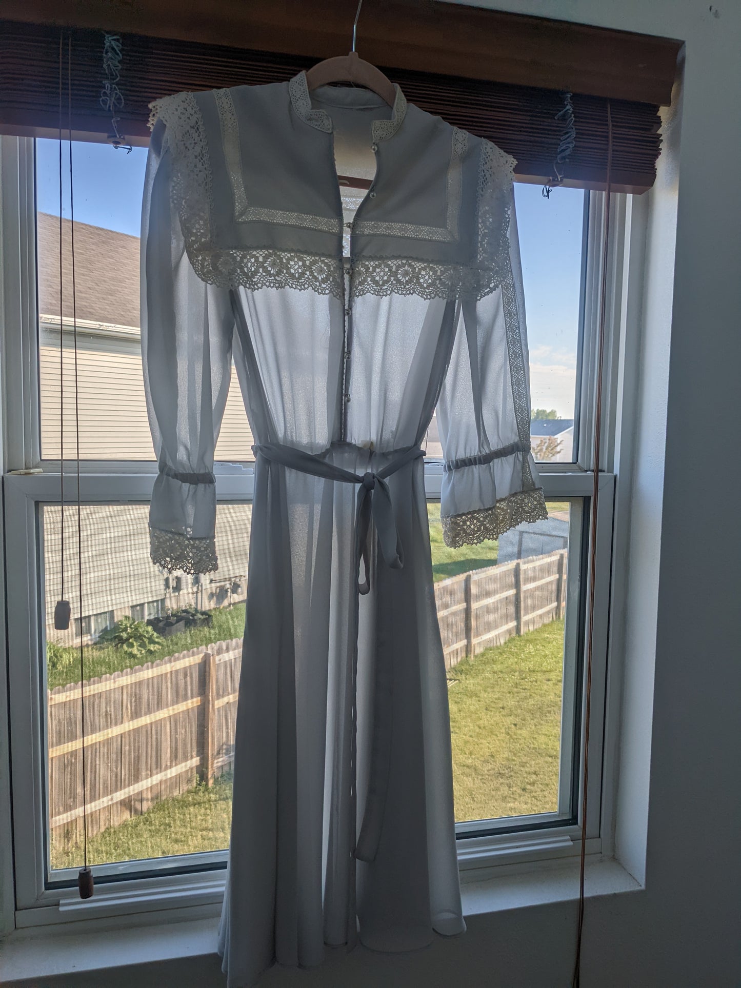 1980s Union-Made Dress Dress Rad Bonnie's Vintage