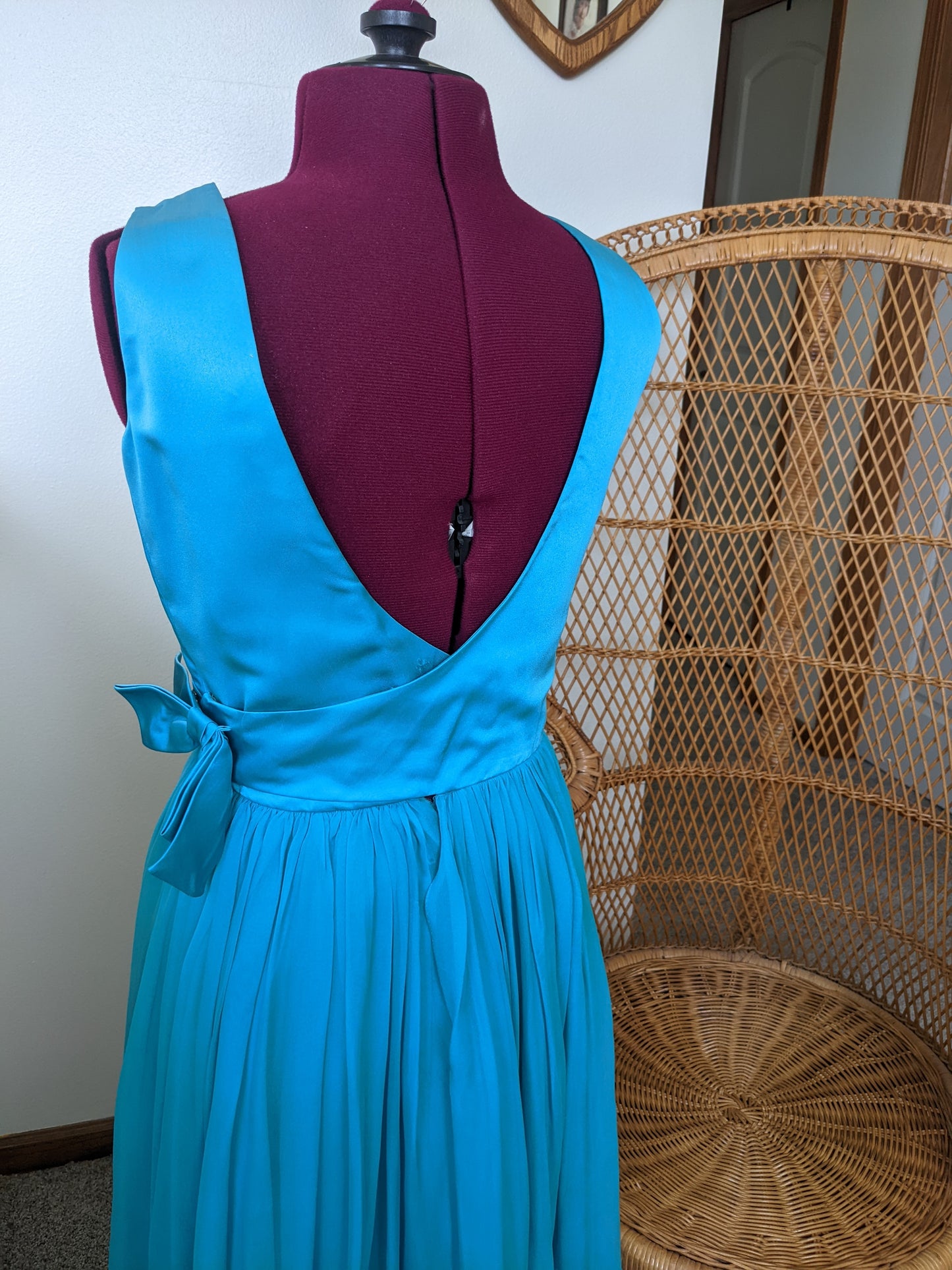 1960s Mr. Mort Cocktail Dress Dress Rad Bonnie's Vintage