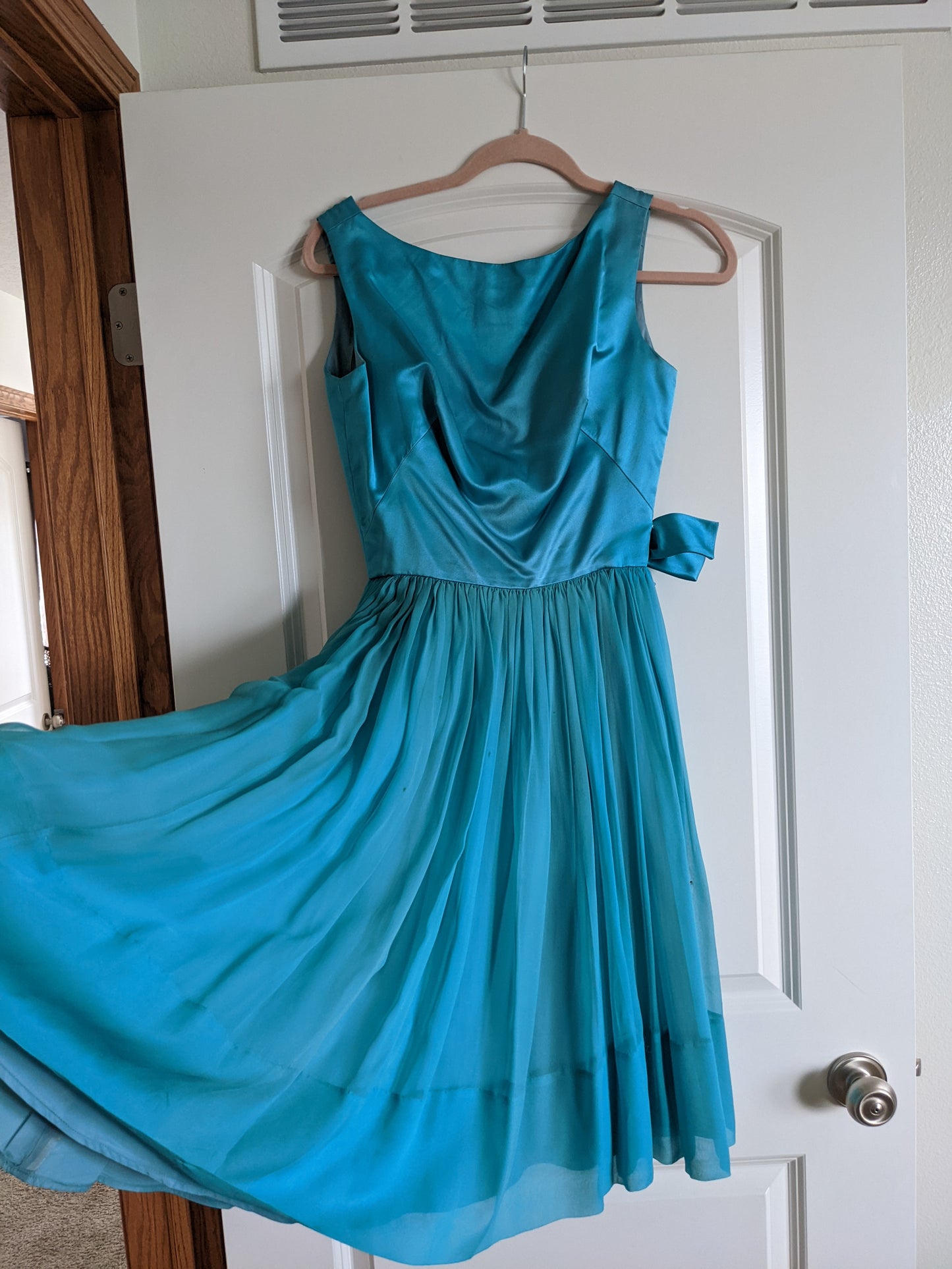 1960s Mr. Mort Cocktail Dress Dress Rad Bonnie's Vintage