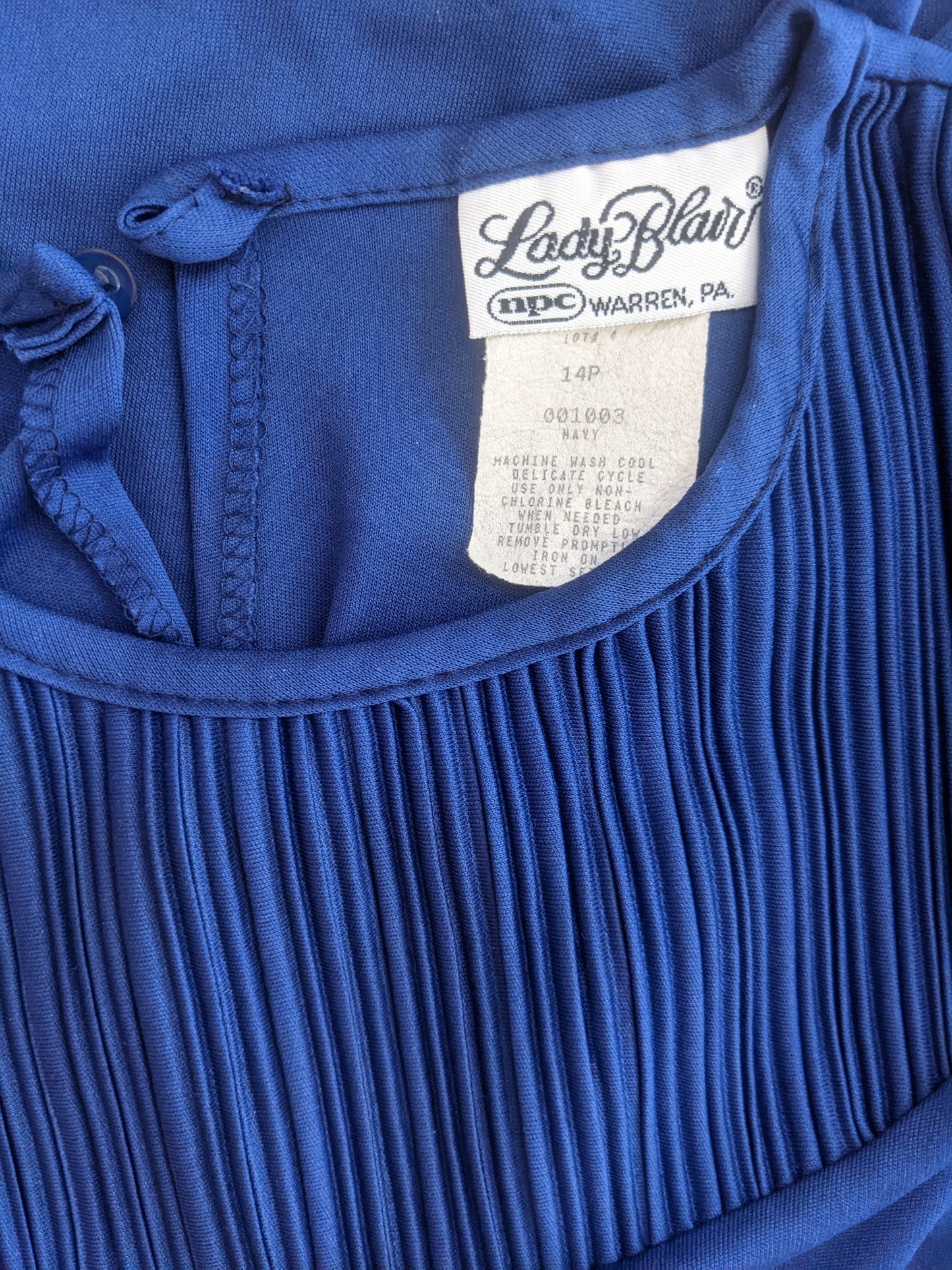1980s Secretary Dress Dress Rad Bonnie's Vintage