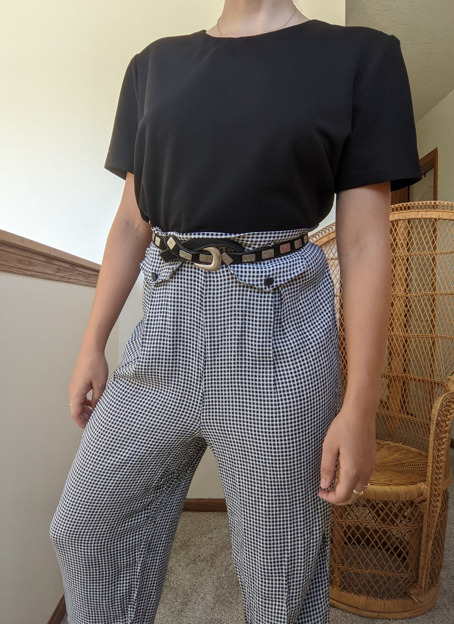 1970s-80s Dawn Joy Fashions Jumpsuit Jumpsuit Rad Bonnie's Vintage
