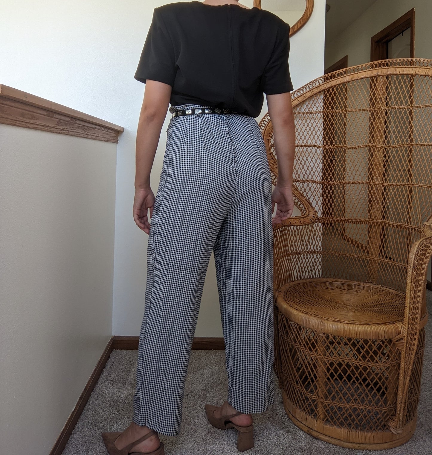 1970s-80s Dawn Joy Fashions Jumpsuit Jumpsuit Rad Bonnie's Vintage