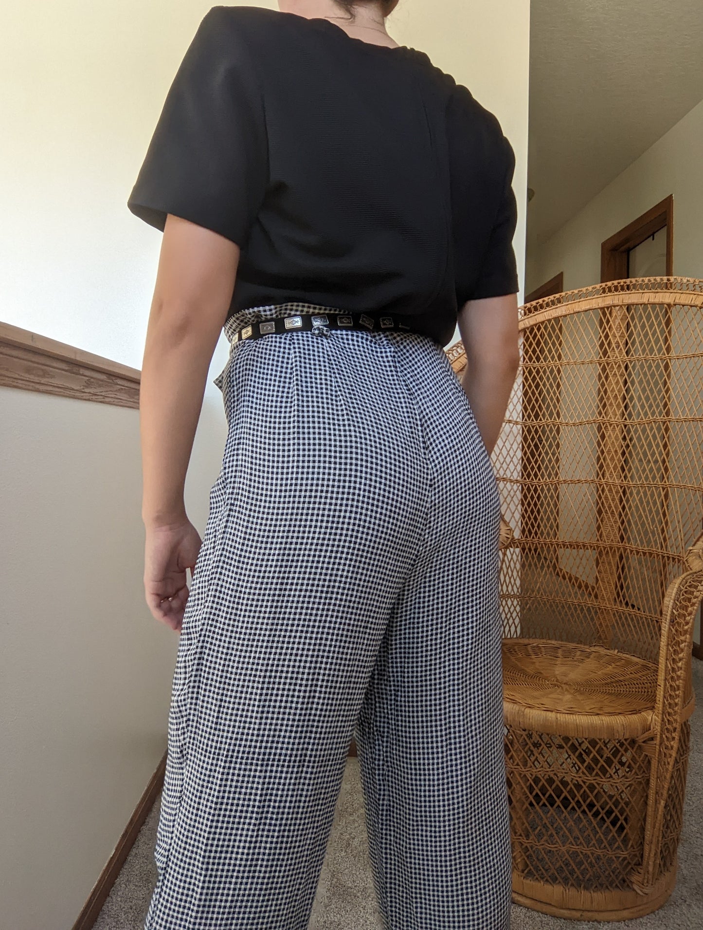1970s-80s Dawn Joy Fashions Jumpsuit Jumpsuit Rad Bonnie's Vintage