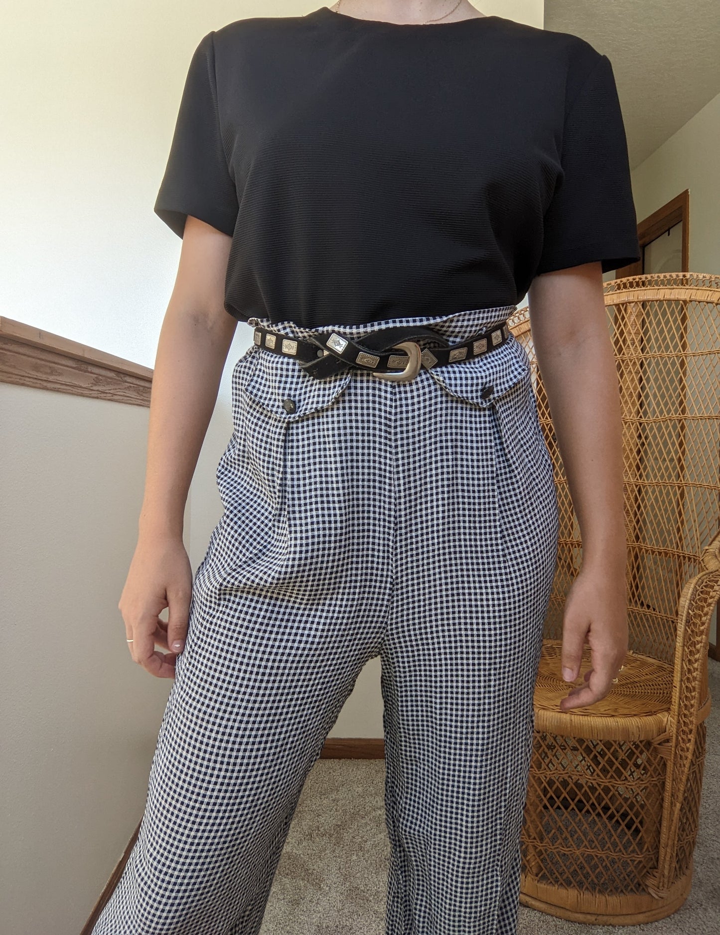 1970s-80s Dawn Joy Fashions Jumpsuit Jumpsuit Rad Bonnie's Vintage