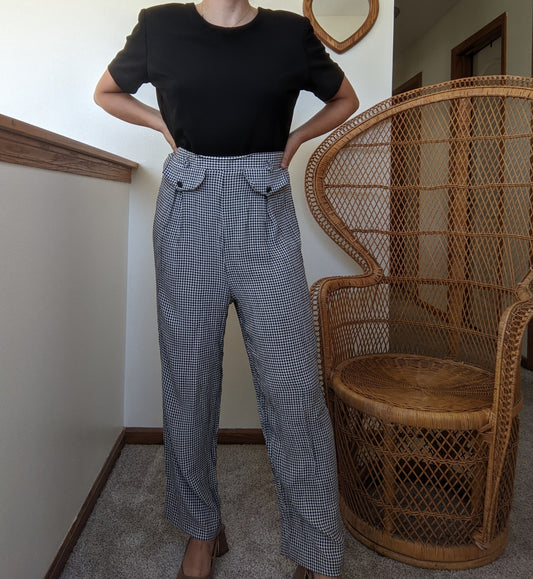 1970s-80s Dawn Joy Fashions Jumpsuit Jumpsuit Rad Bonnie's Vintage