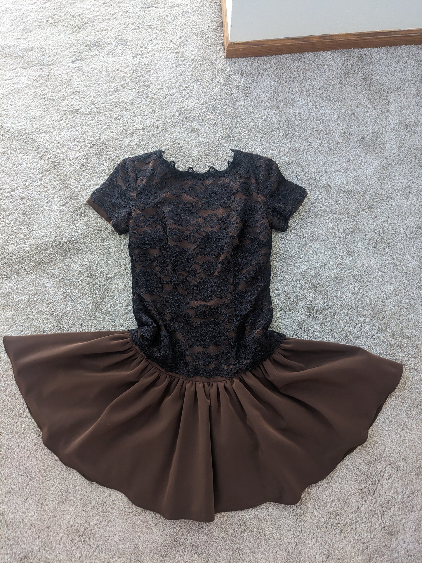 1980s Cocktail Dress Dress Rad Bonnie's Vintage