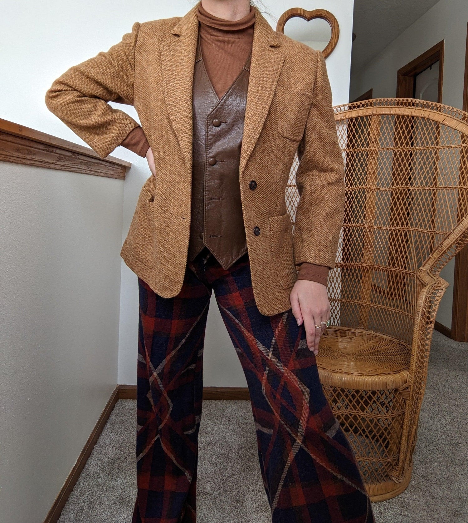 Outerwear - Rad Bonnie's Vintage