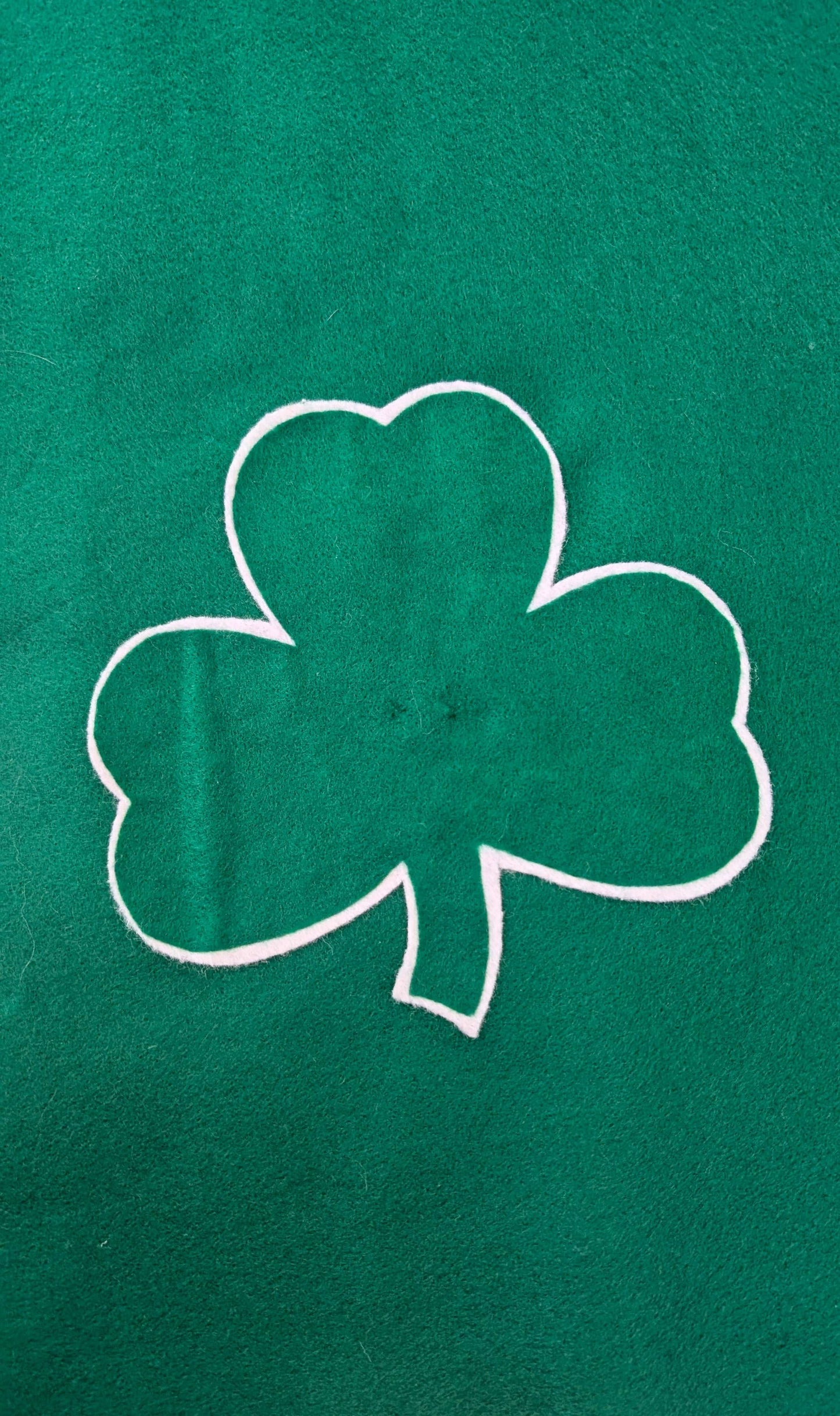 Vintage St. Patrick's Day vest Vest Rad Bonnie's Vintage