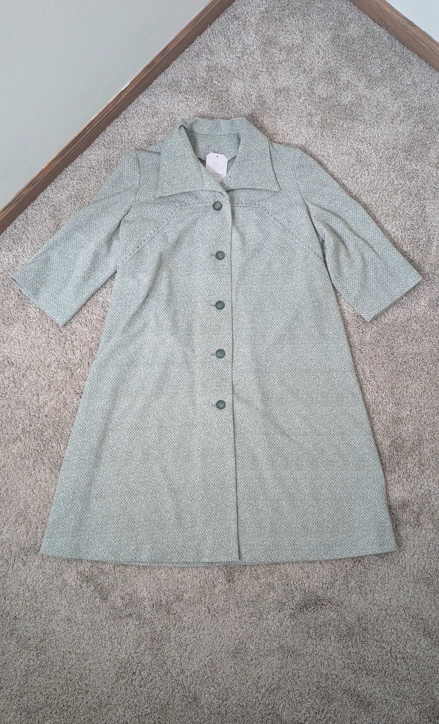 1960s mod dress Dress Rad Bonnie's Vintage