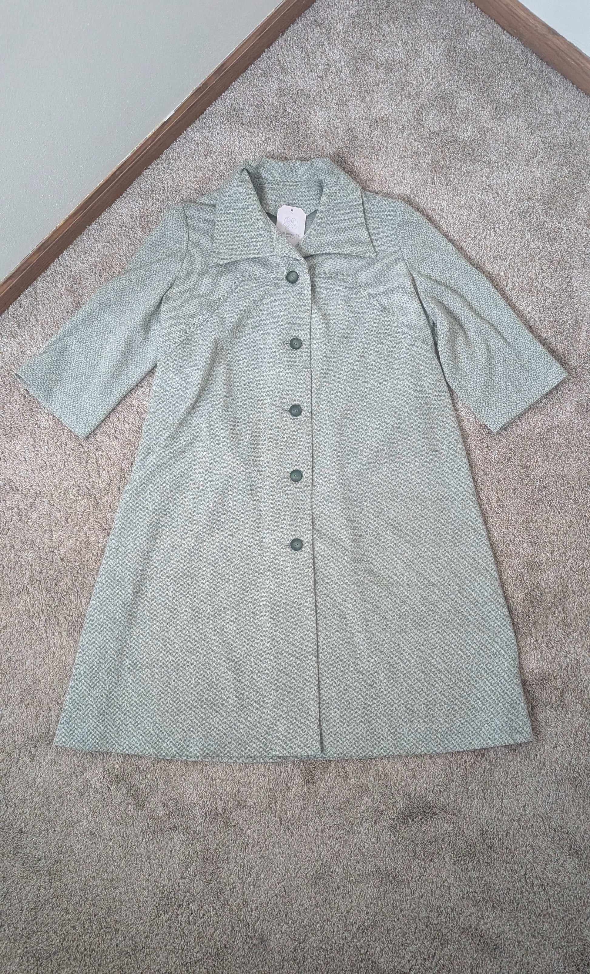 1960s mod dress Dress Rad Bonnie's Vintage