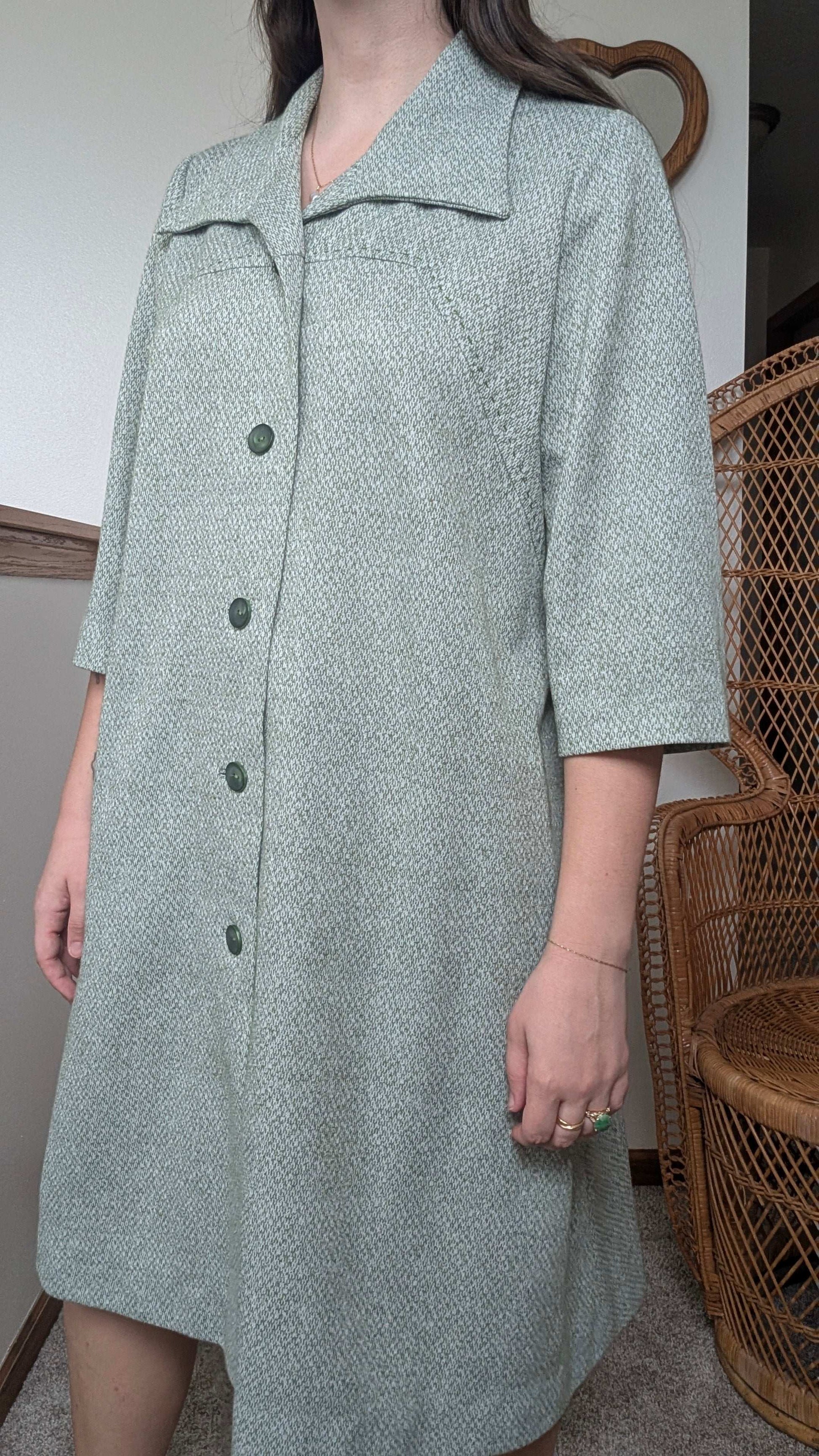 1960s mod dress Dress Rad Bonnie's Vintage