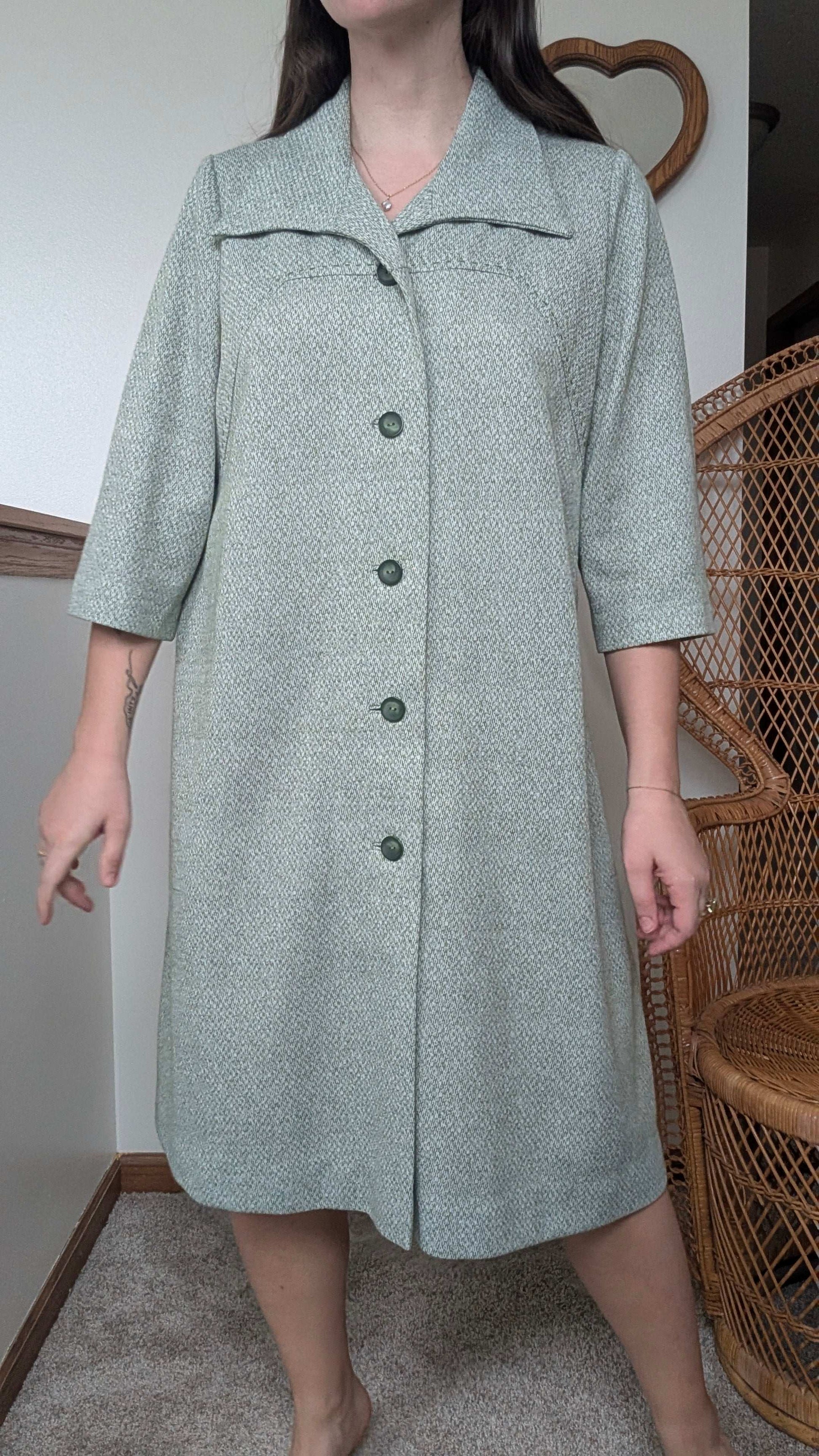1960s mod dress Dress Rad Bonnie's Vintage