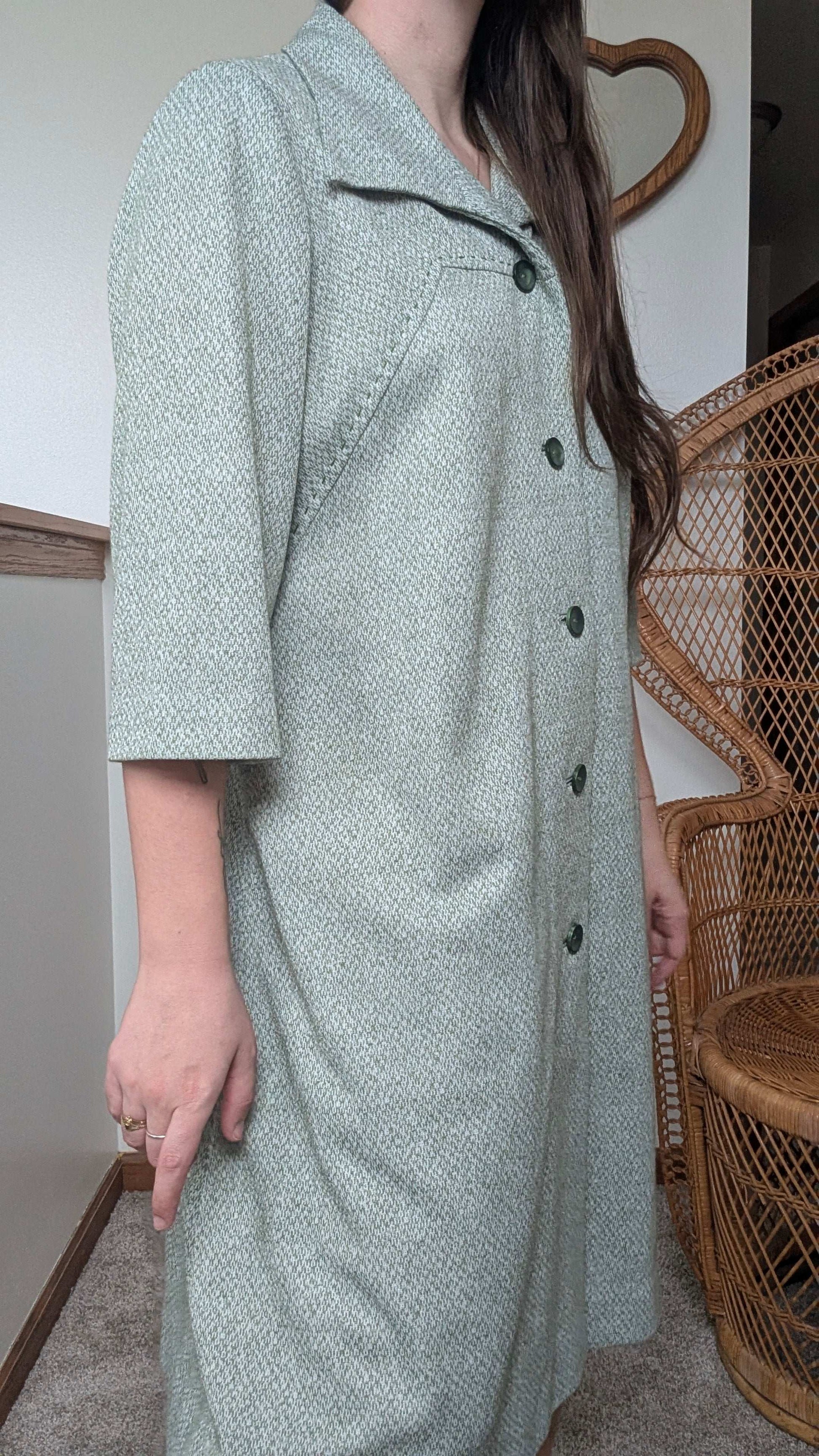 1960s mod dress Dress Rad Bonnie's Vintage