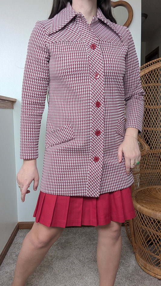 1960s mod dress Dress Rad Bonnie's Vintage