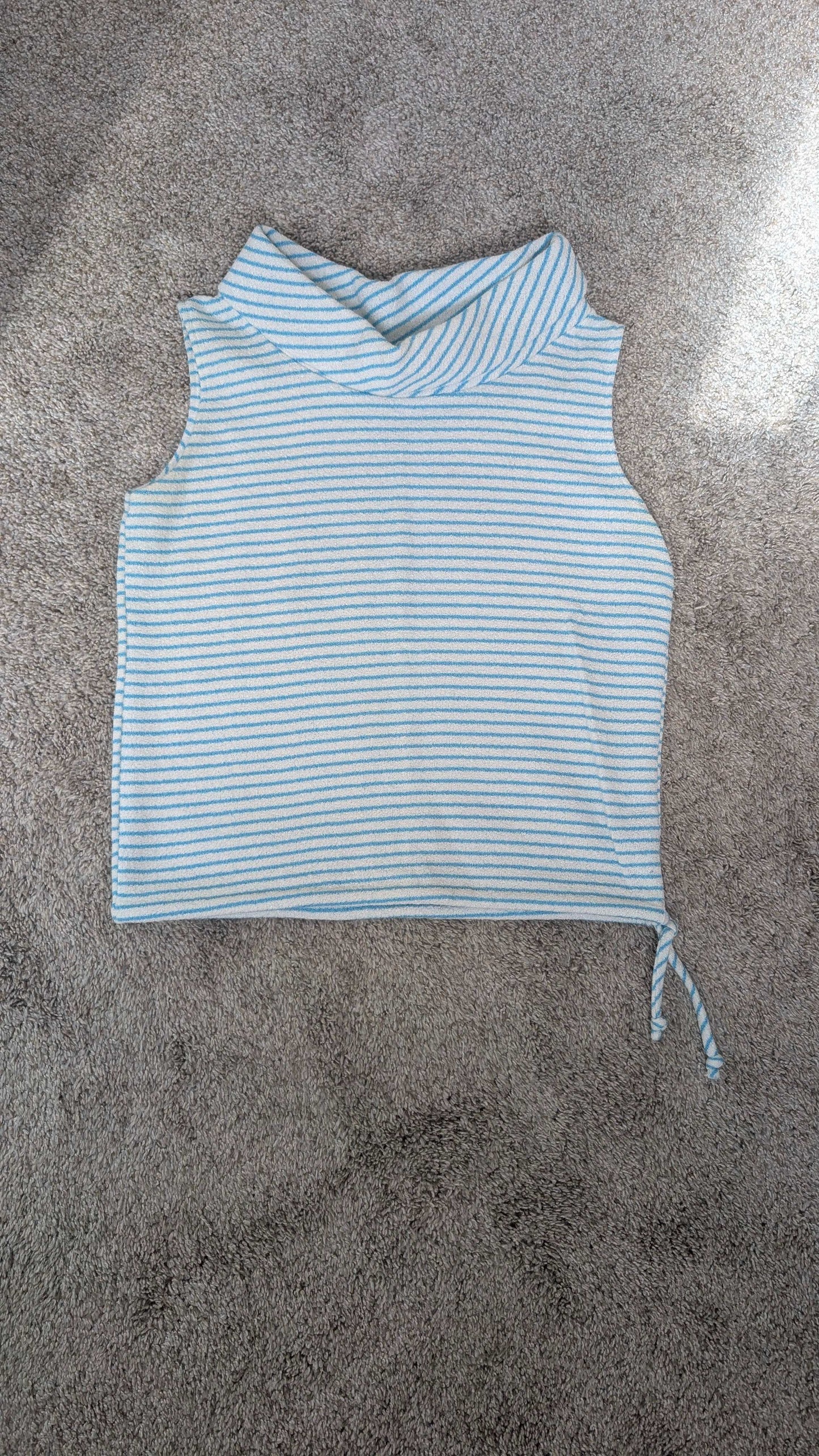 1960s stripe top Top Rad Bonnie's Vintage