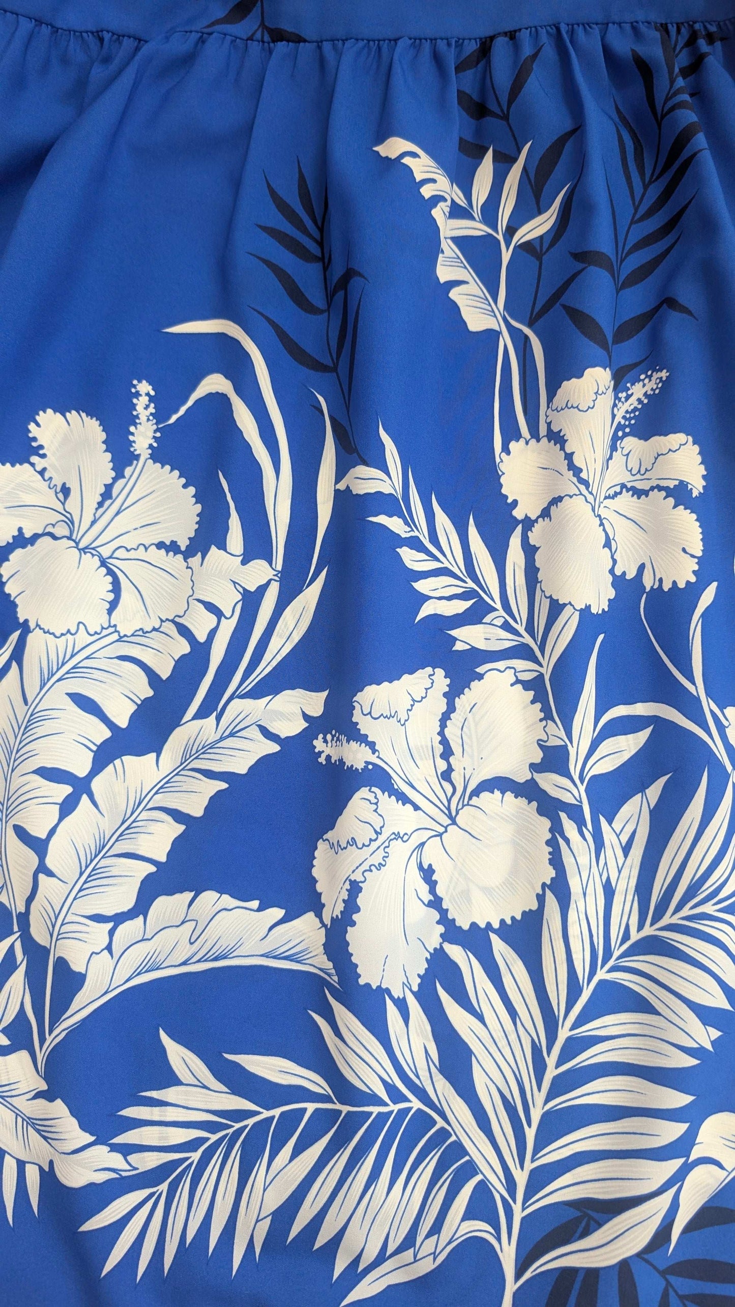 1970s tropical dress Dress Rad Bonnie's Vintage