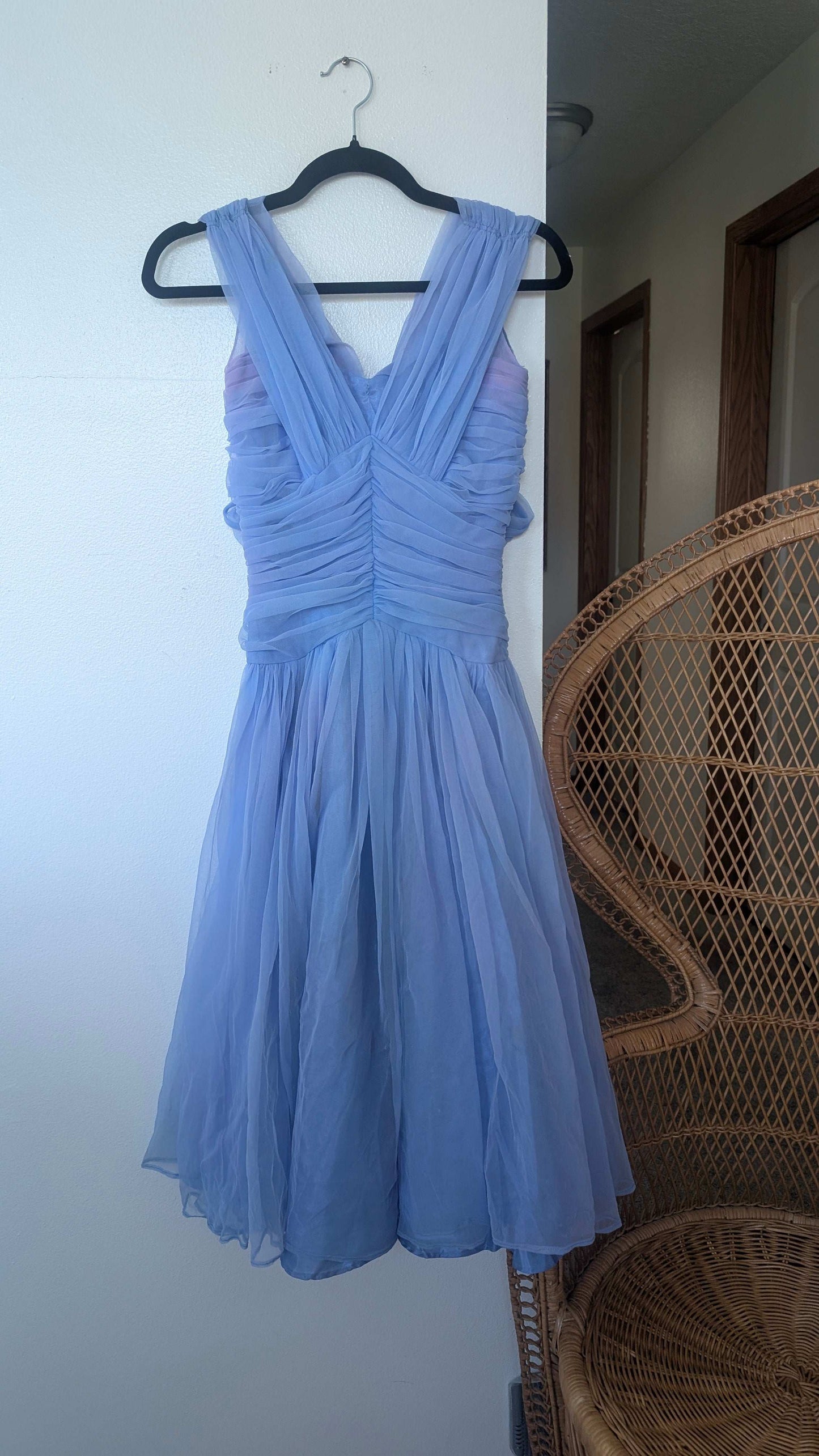 1950s Cinderella dress Dress Rad Bonnie's Vintage