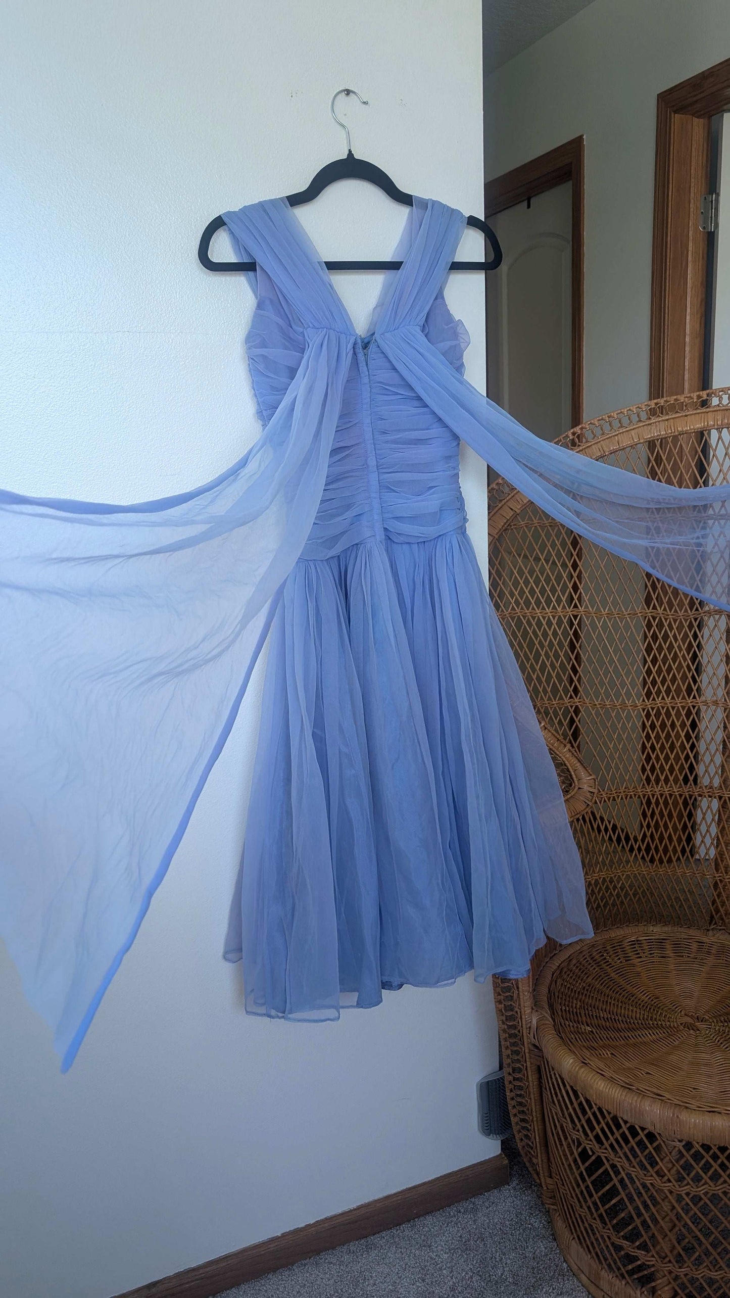 1950s Cinderella dress Dress Rad Bonnie's Vintage
