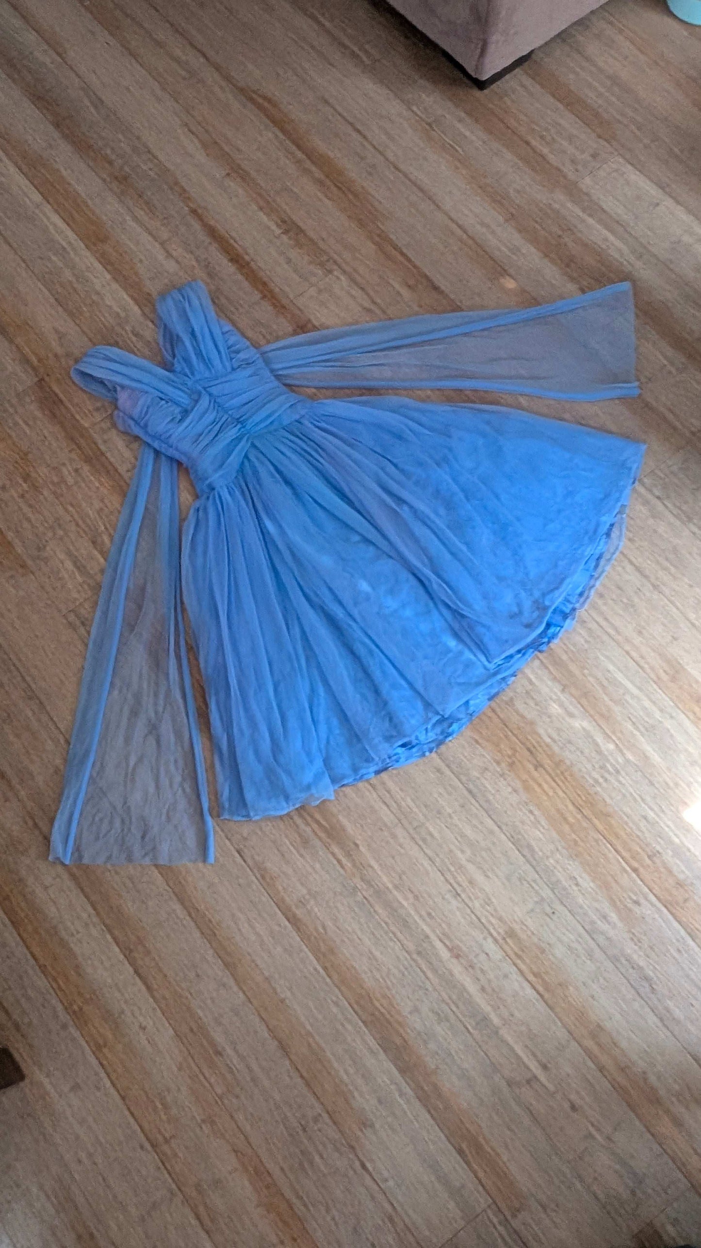 1950s Cinderella dress Dress Rad Bonnie's Vintage