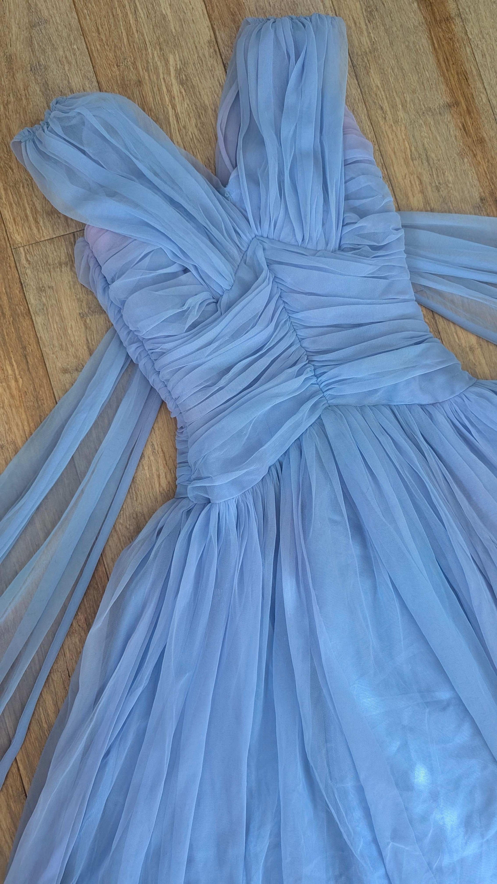 1950s Cinderella dress Dress Rad Bonnie's Vintage