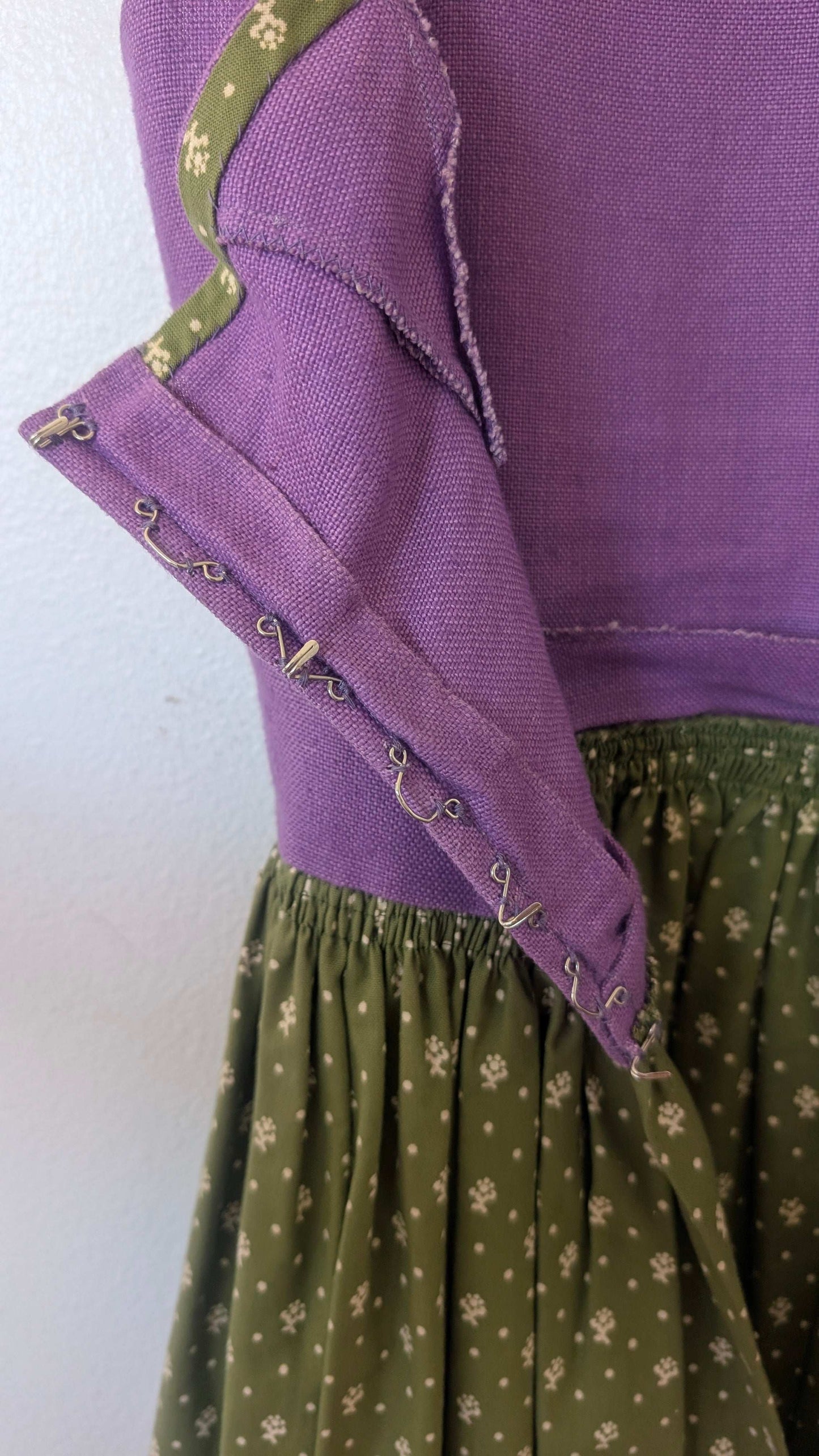 1930s Lanz drndl Dress Rad Bonnie's Vintage