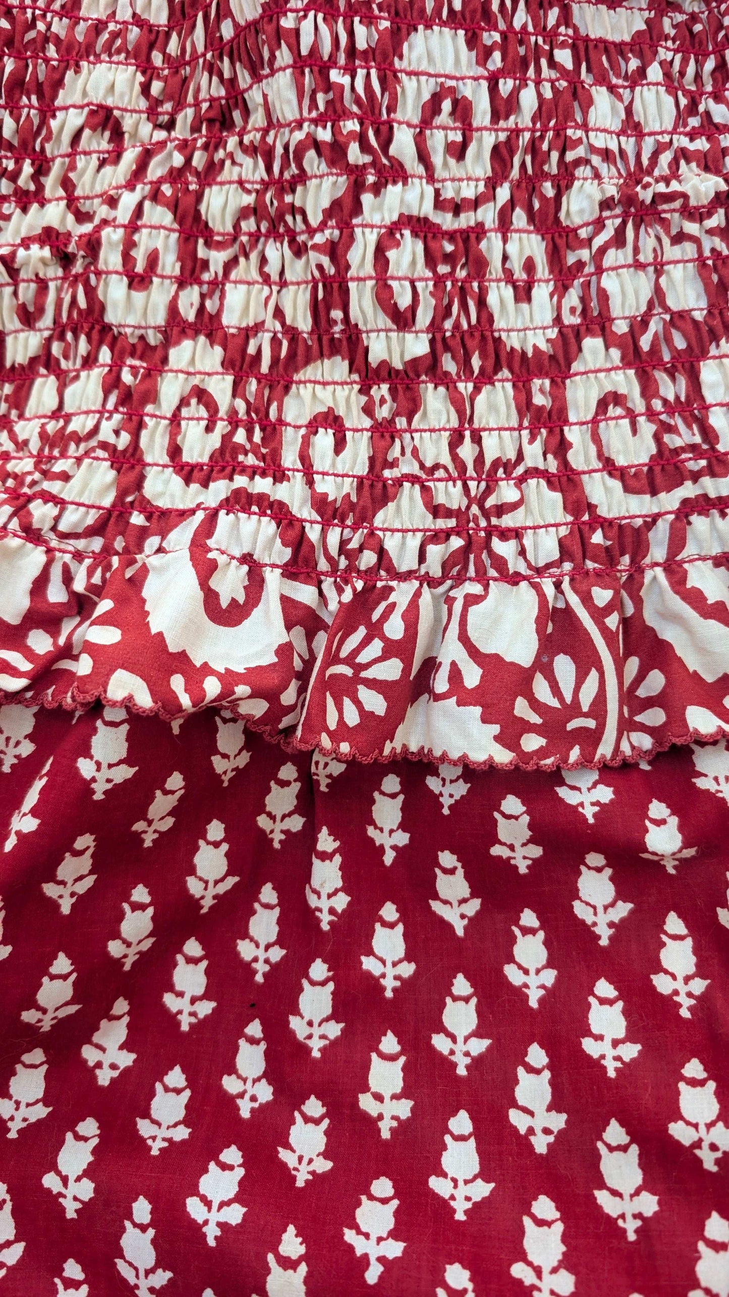 1960s maxi dress Dress Rad Bonnie's Vintage