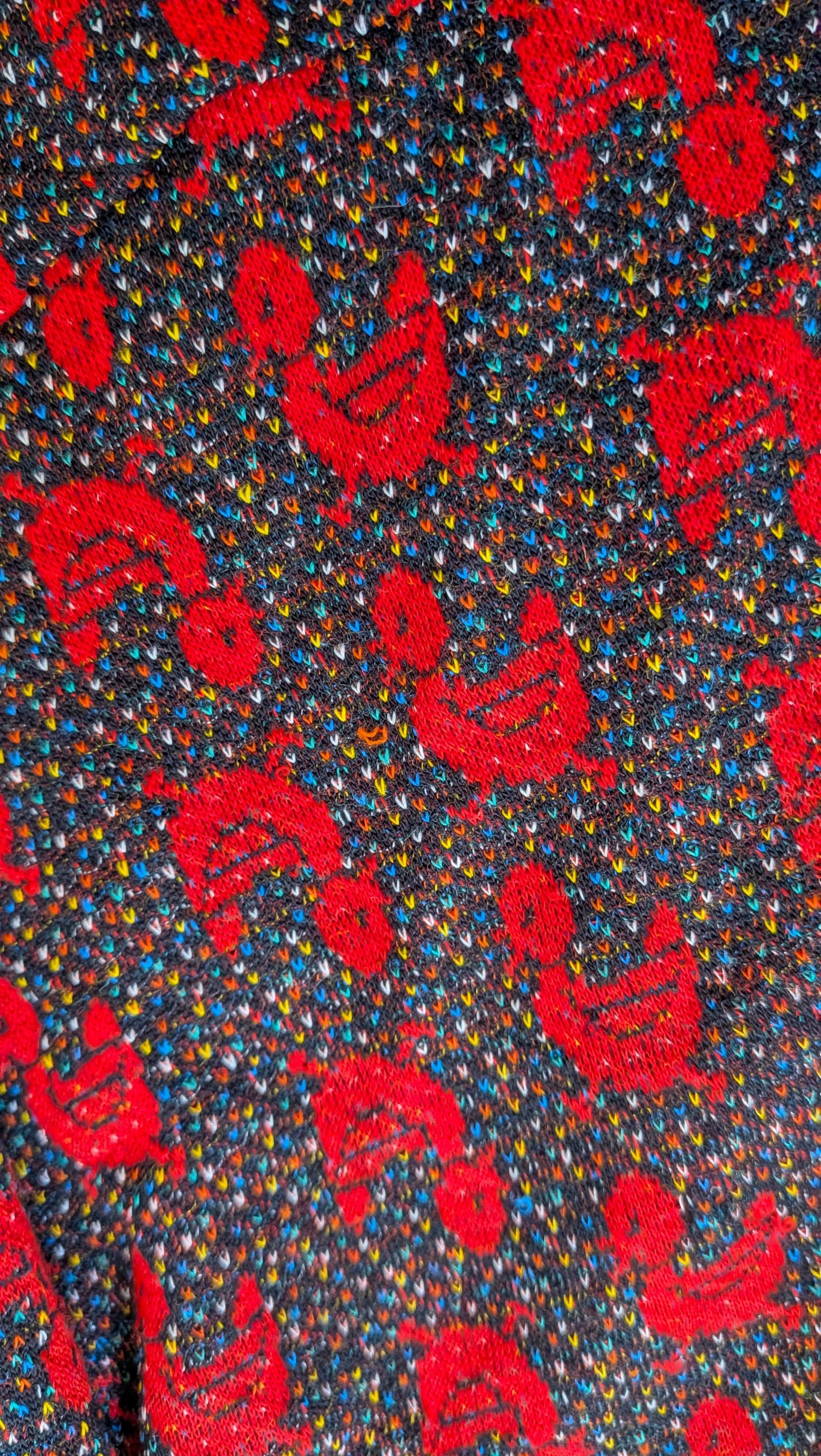 1970s duck top Top Rad Bonnie's Vintage