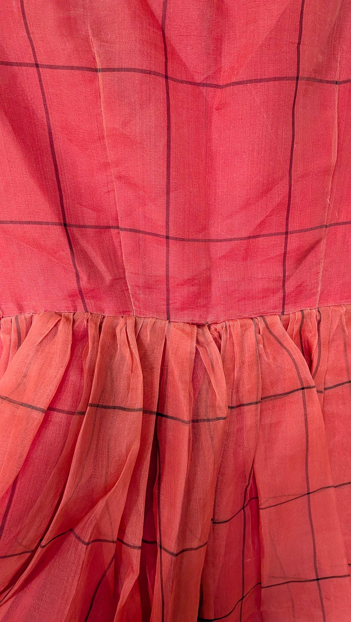 1950s party dress Dress Rad Bonnie's Vintage